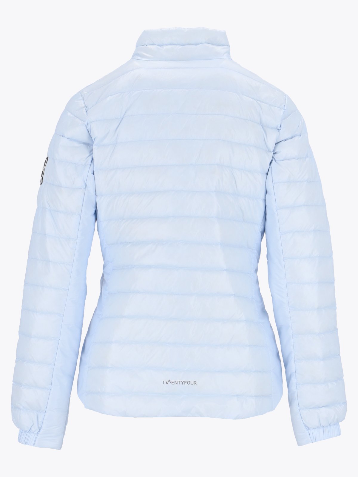 Twentyfour Venture Lett Dunjakke D Isblå