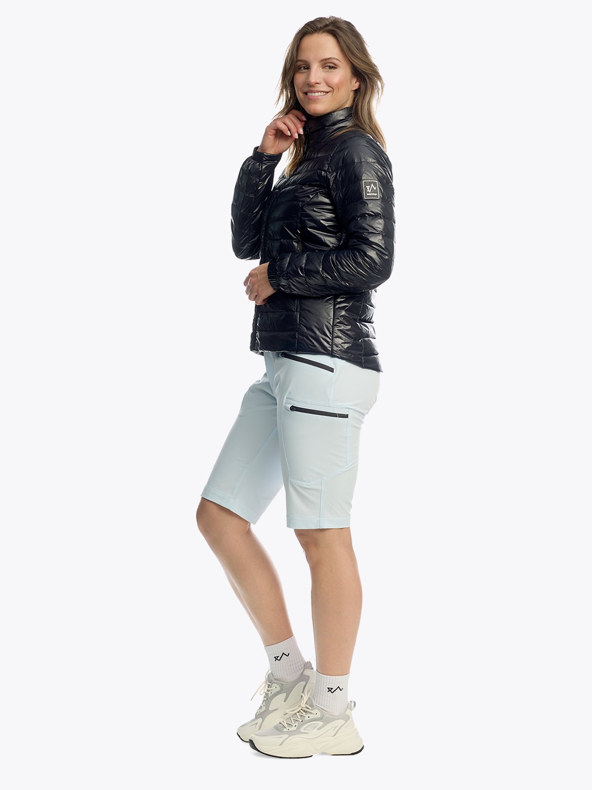 Twentyfour Venture Lett Dunjakke D Sort