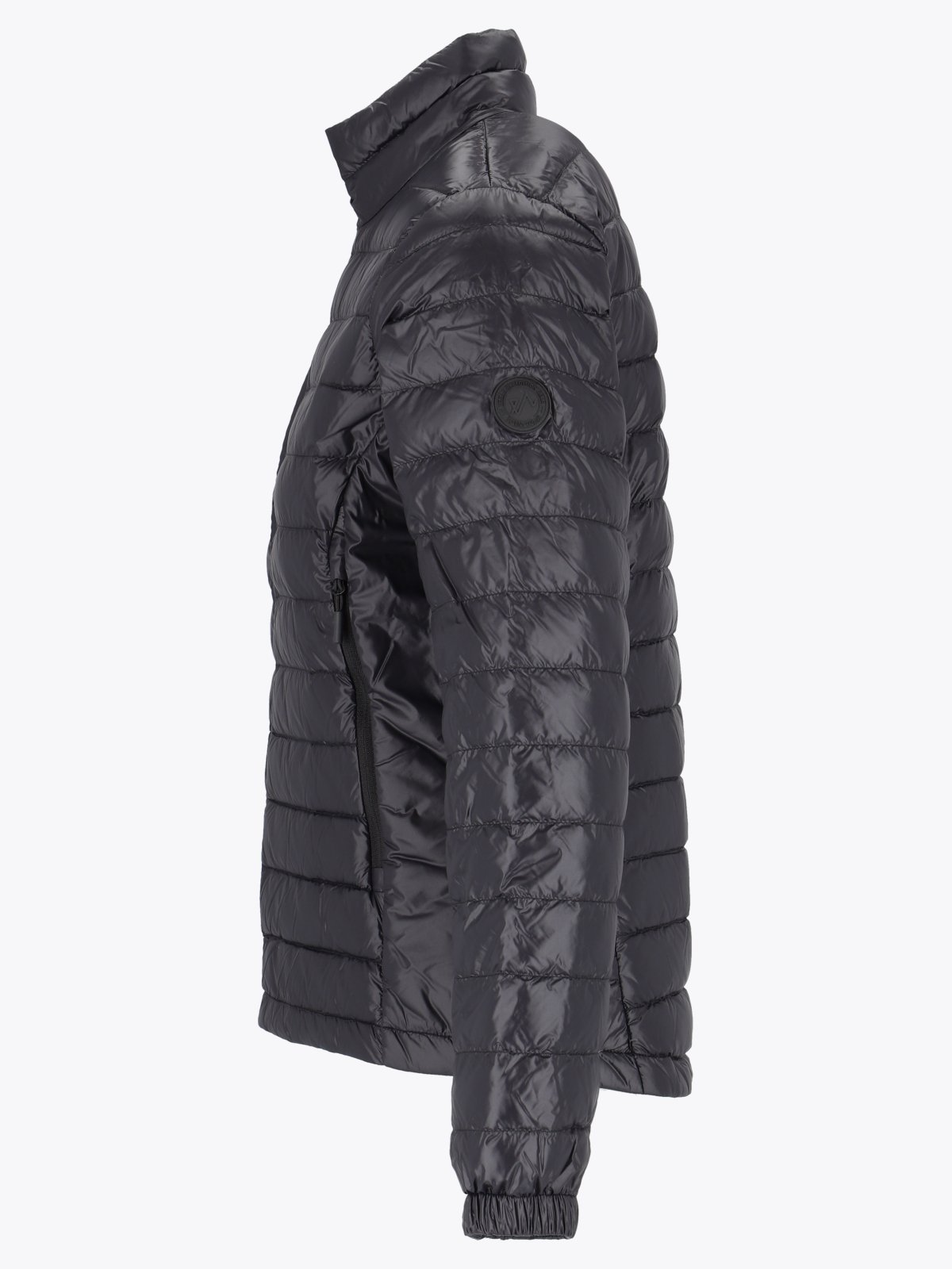 Twentyfour Venture Lett Dunjakke D Sort