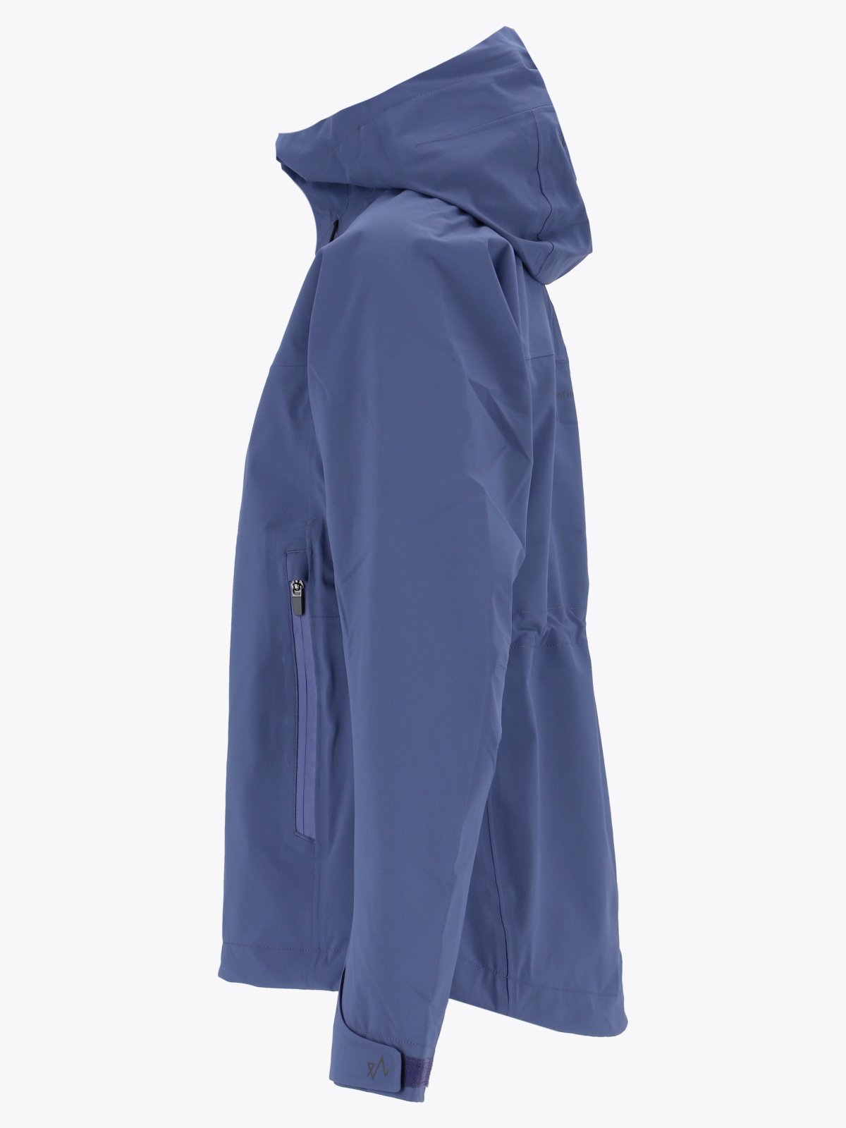 Twentyfour Venture 3L Skalljakke D Indigo