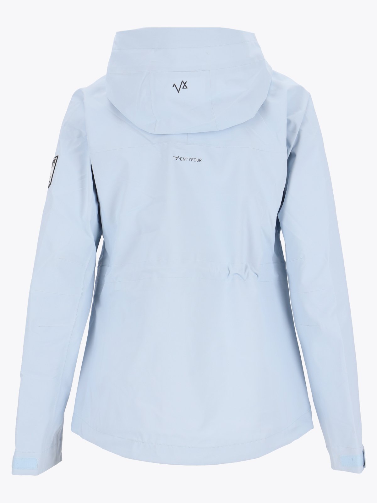 Twentyfour Venture 3L Skalljakke D Isblå