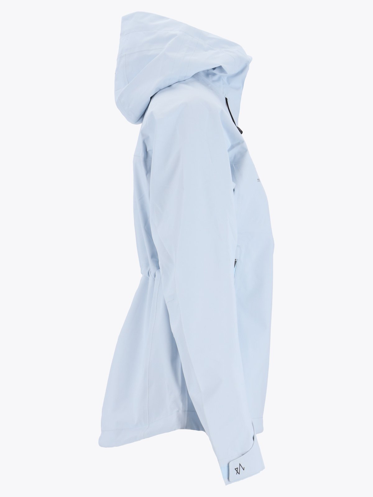 Twentyfour Venture 3L Skalljakke D Isblå