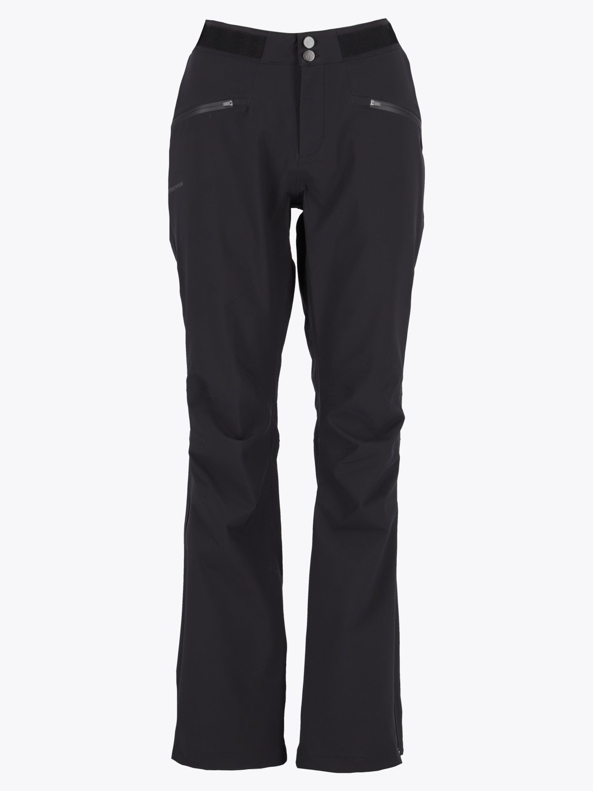 Twentyfour Venture 3L Skallbukse D Sort