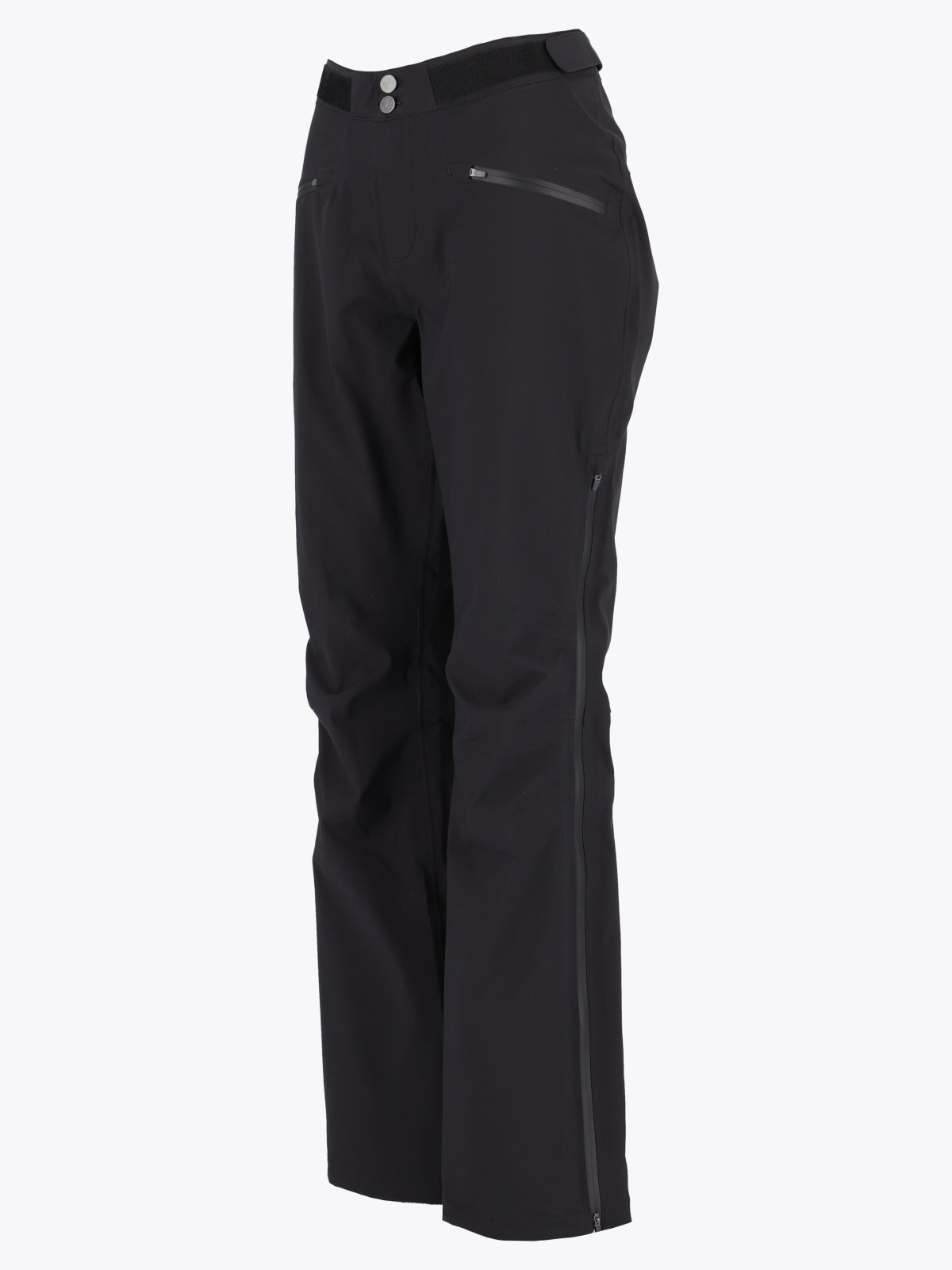 Twentyfour Venture 3L Skallbukse D Sort