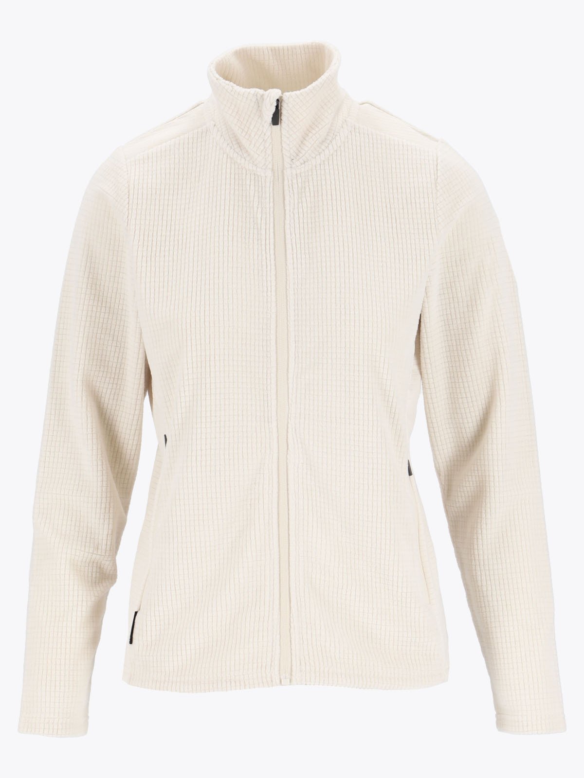 Twentyfour Venture Light Fleece LZ D Gråhvit