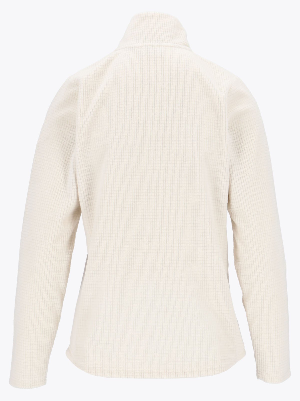 Twentyfour Venture Light Fleece LZ D Gråhvit