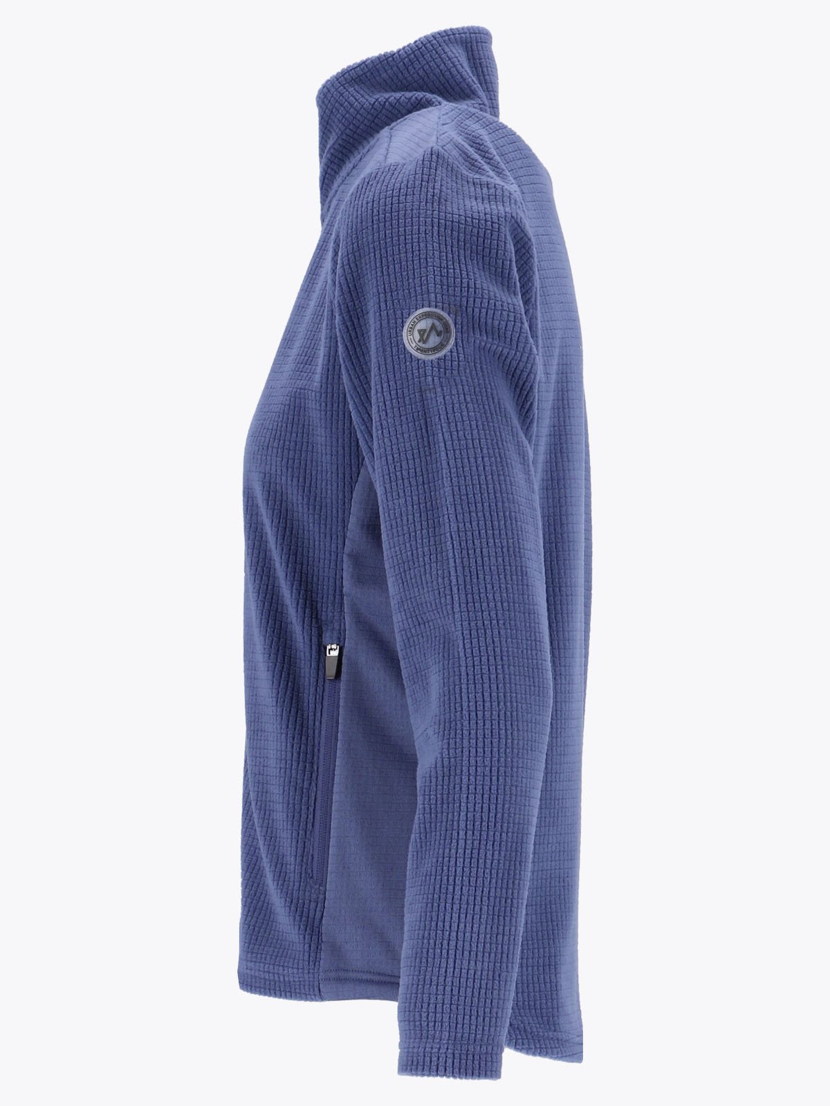 Twentyfour Venture Light Fleece LZ D Indigo