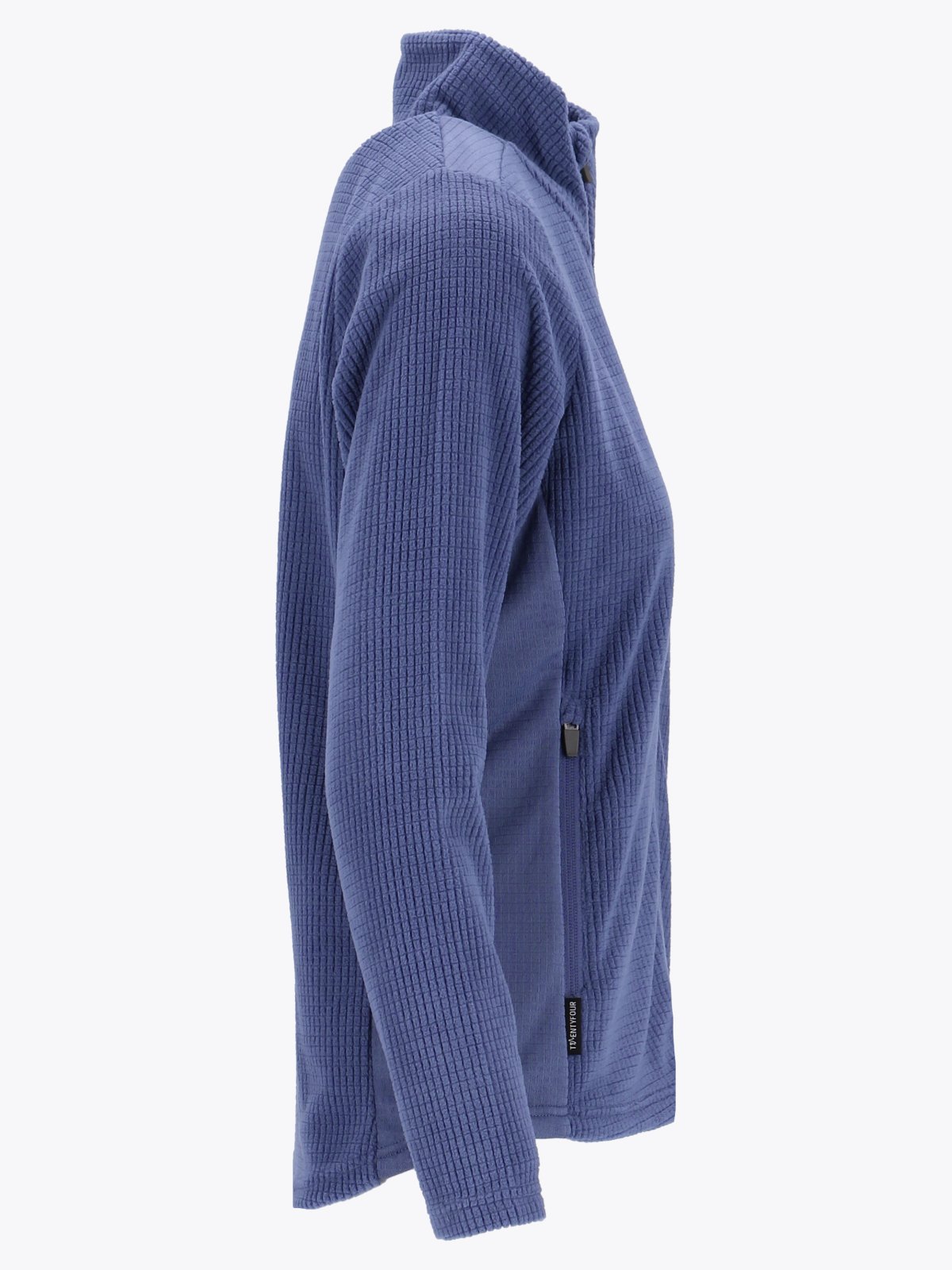 Twentyfour Venture Light Fleece LZ D Indigo