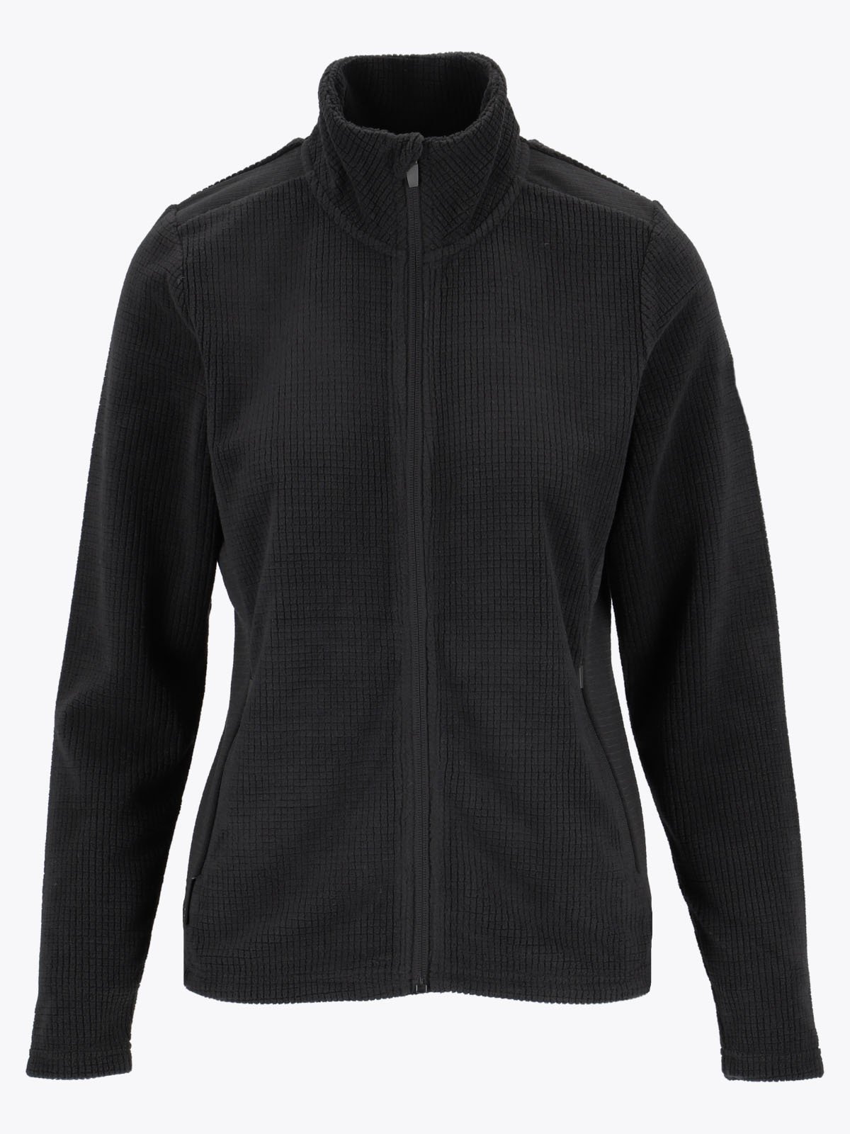 Twentyfour Venture Light Fleece LZ D Sort