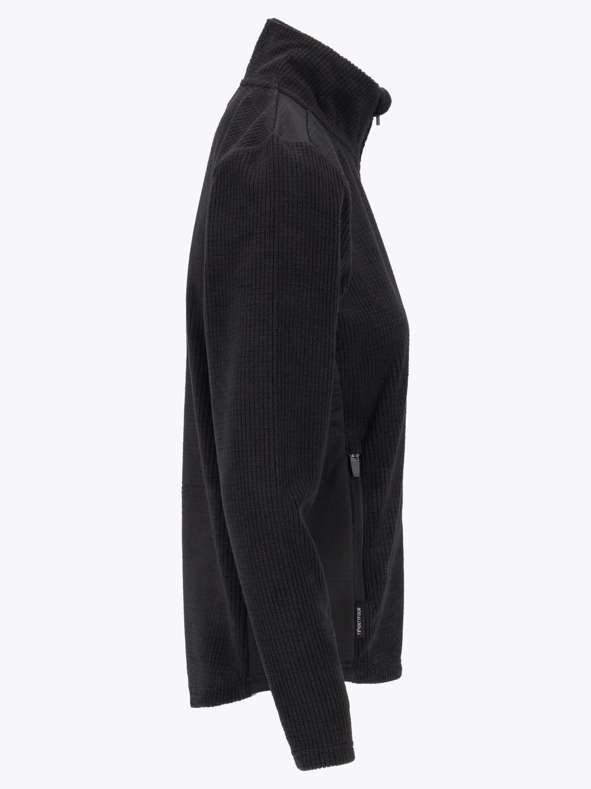Twentyfour Venture Light Fleece LZ D Sort