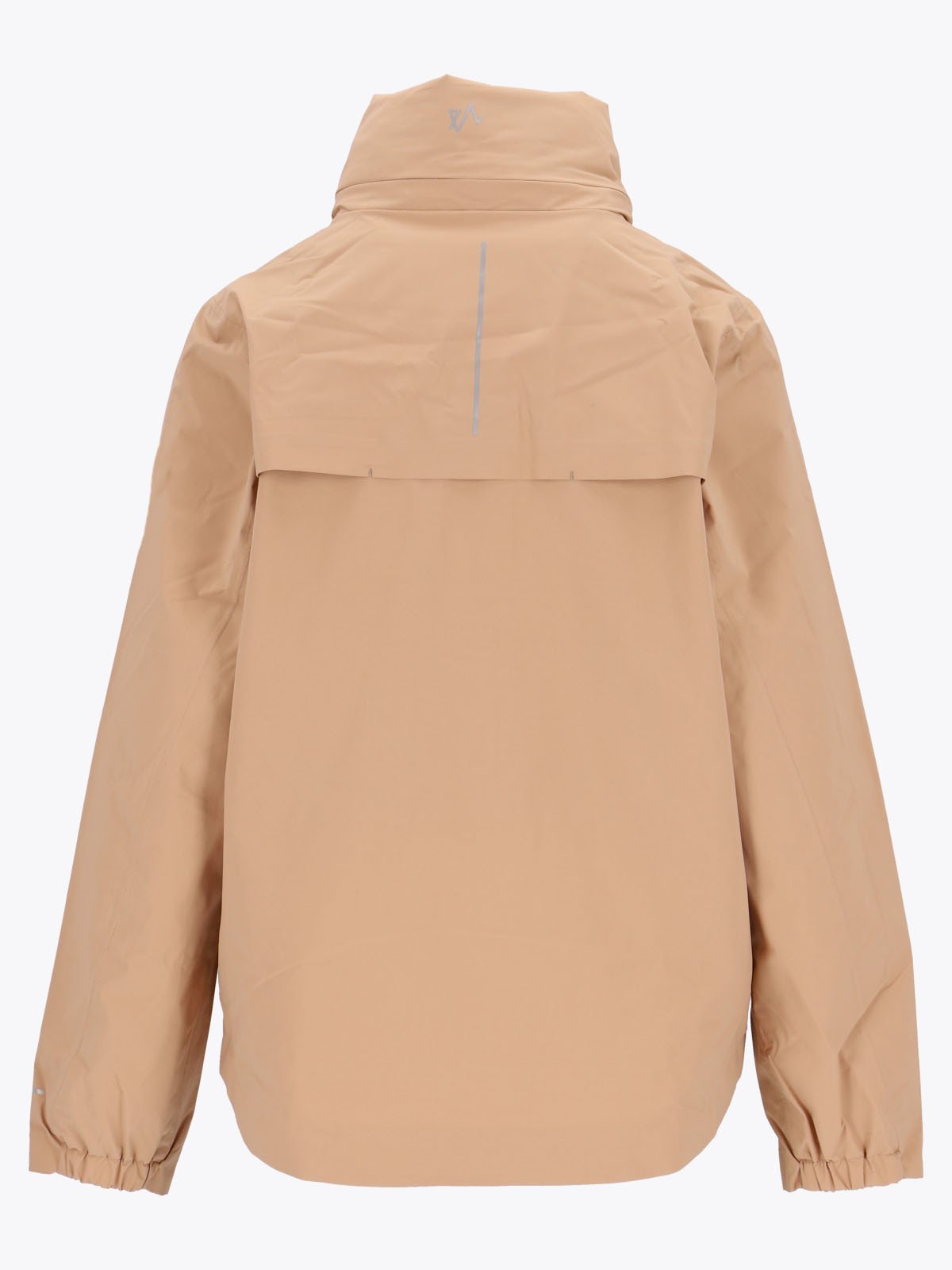Twentyfour Mode Light Skalljakke D Mørk Beige