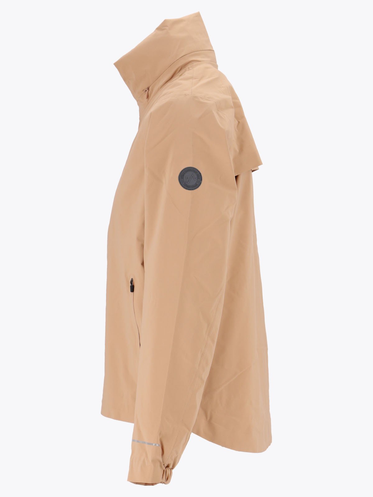 Twentyfour Mode Light Skalljakke D Mørk Beige