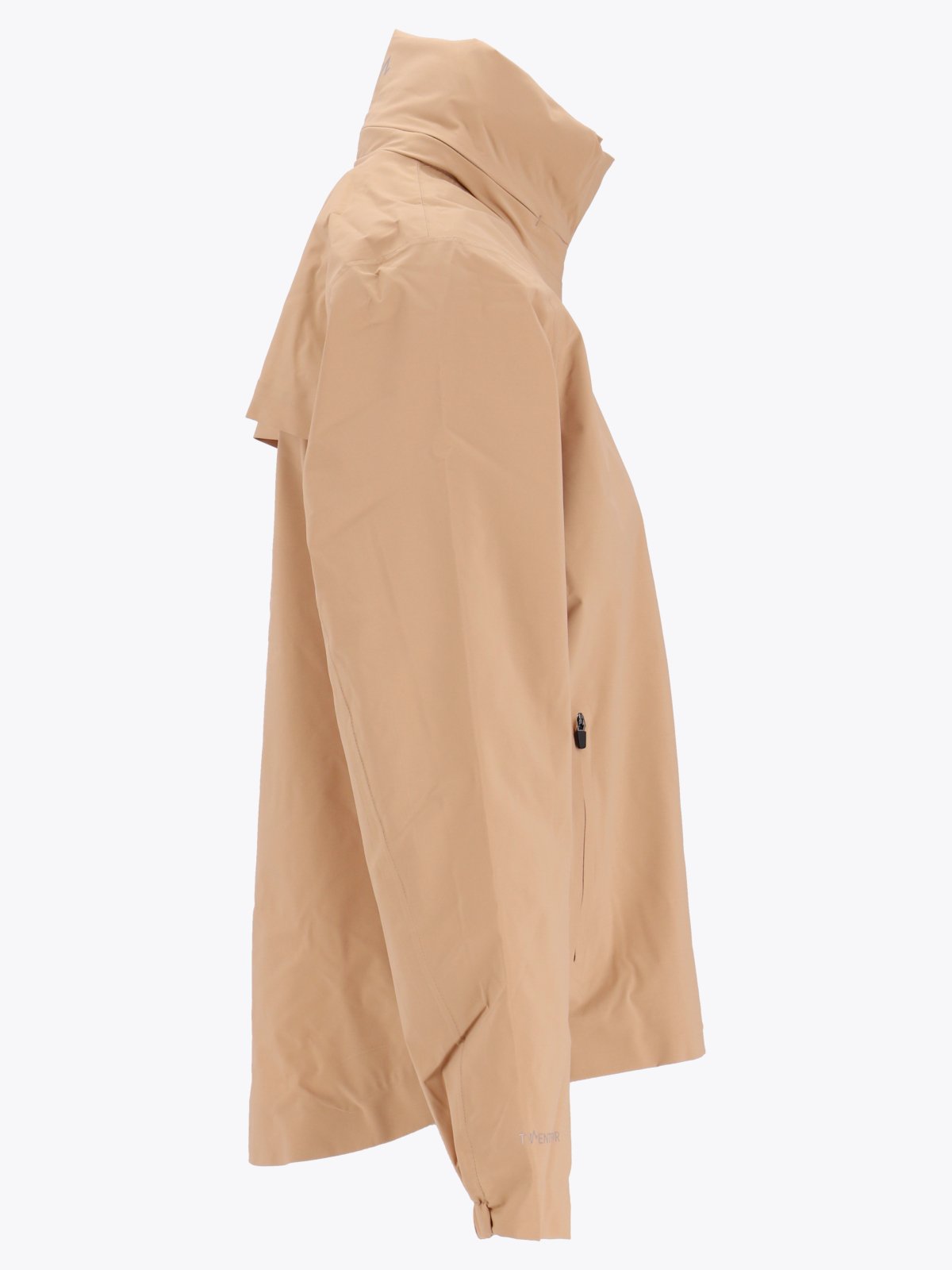 Twentyfour Mode Light Skalljakke D Mørk Beige