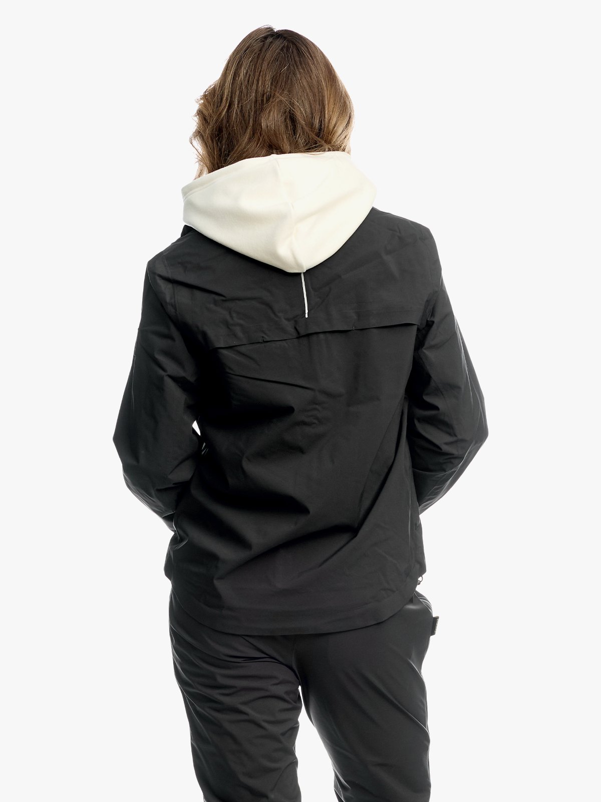 Twentyfour Mode Light Skalljakke D Sort