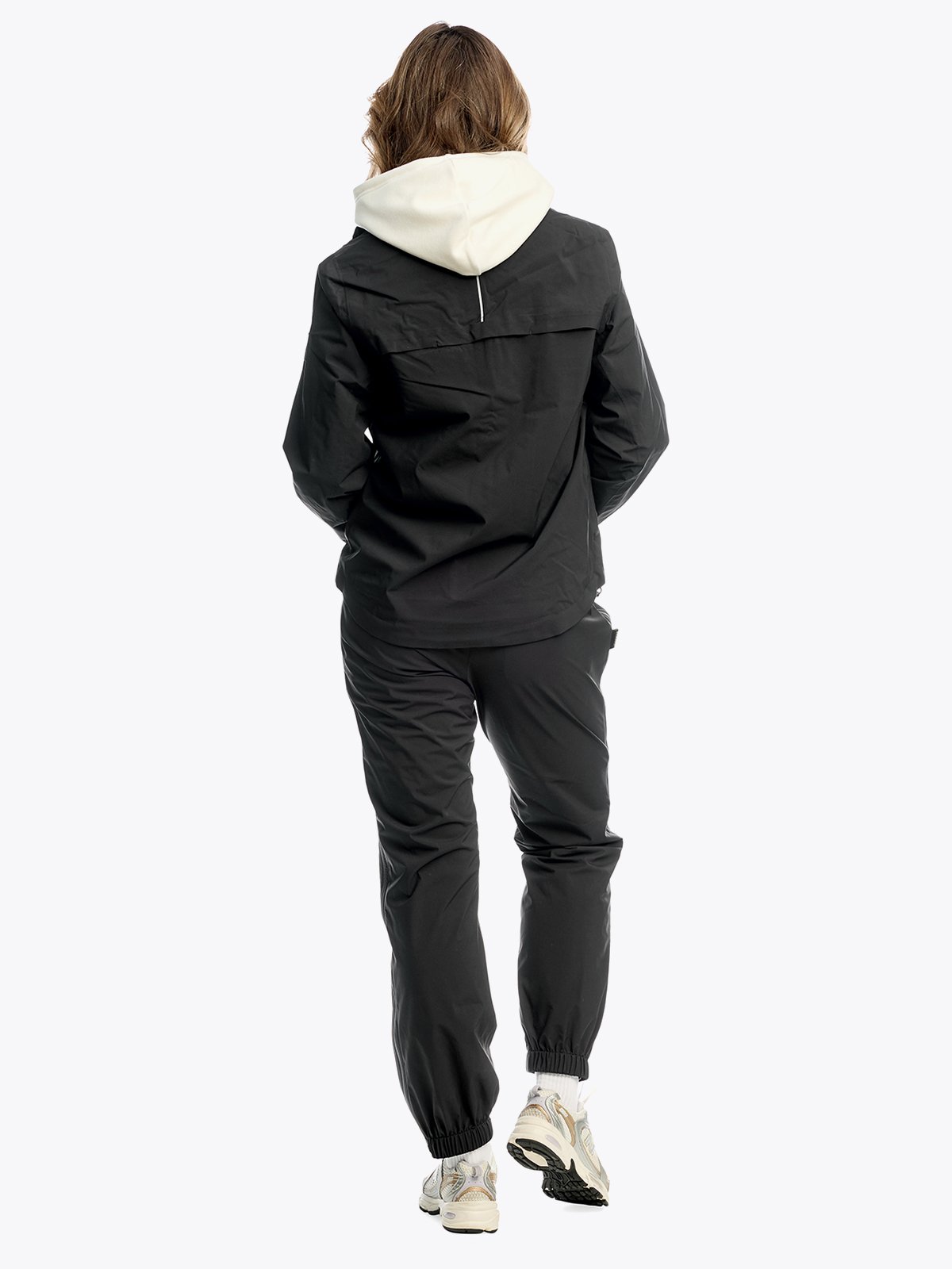 Twentyfour Mode Light Skalljakke D Sort