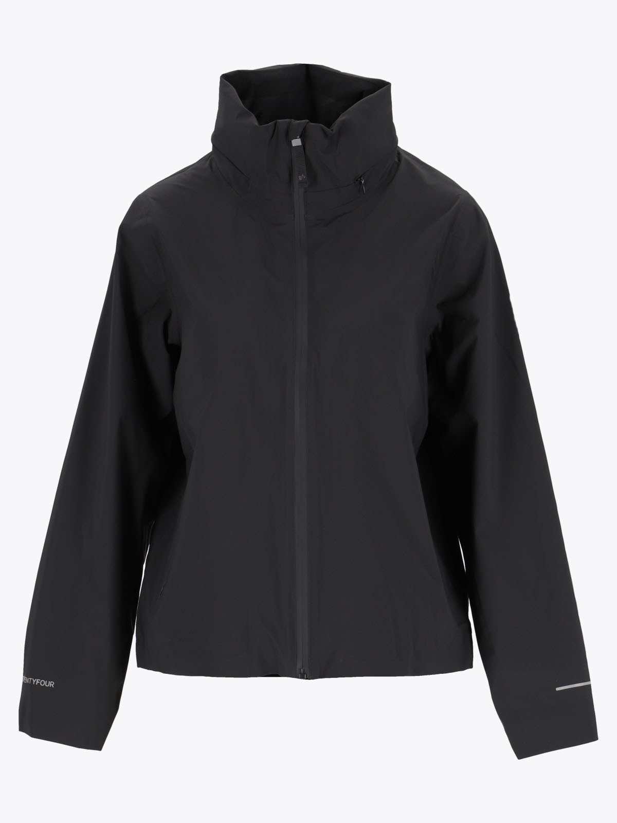 Twentyfour Mode Light Skalljakke D Sort