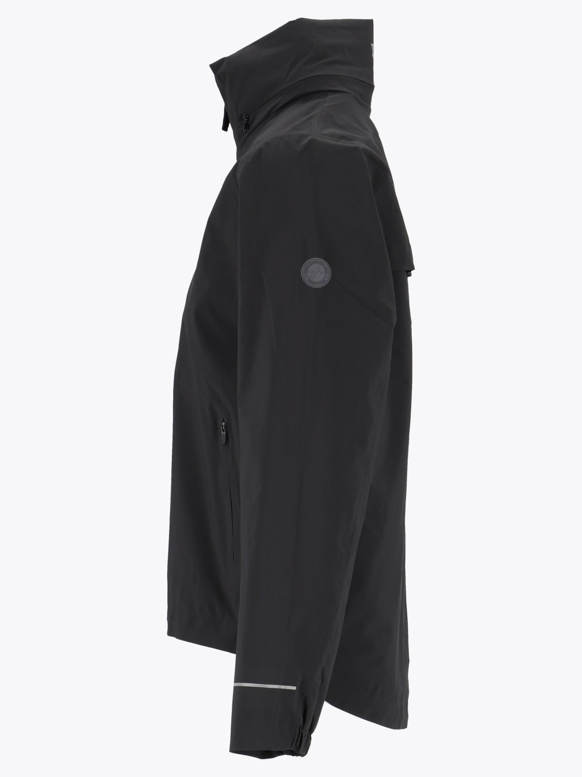 Twentyfour Mode Light Skalljakke D Sort