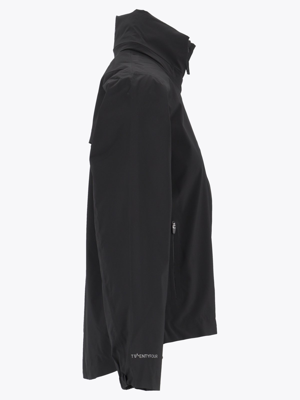 Twentyfour Mode Light Skalljakke D Sort