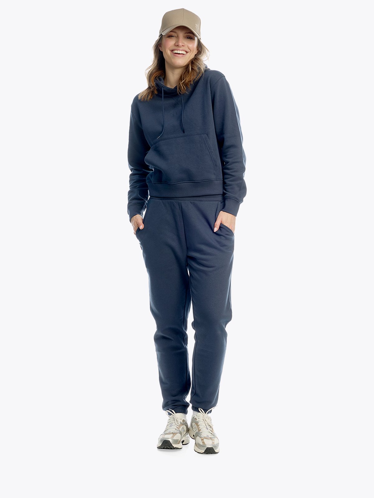 Twentyfour & Hoodie D Marine