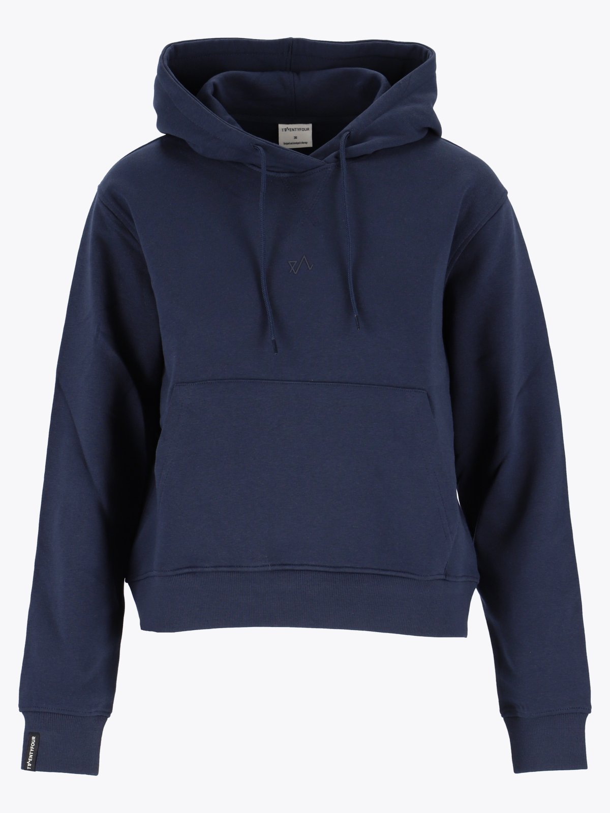 Twentyfour & Hoodie D Marine