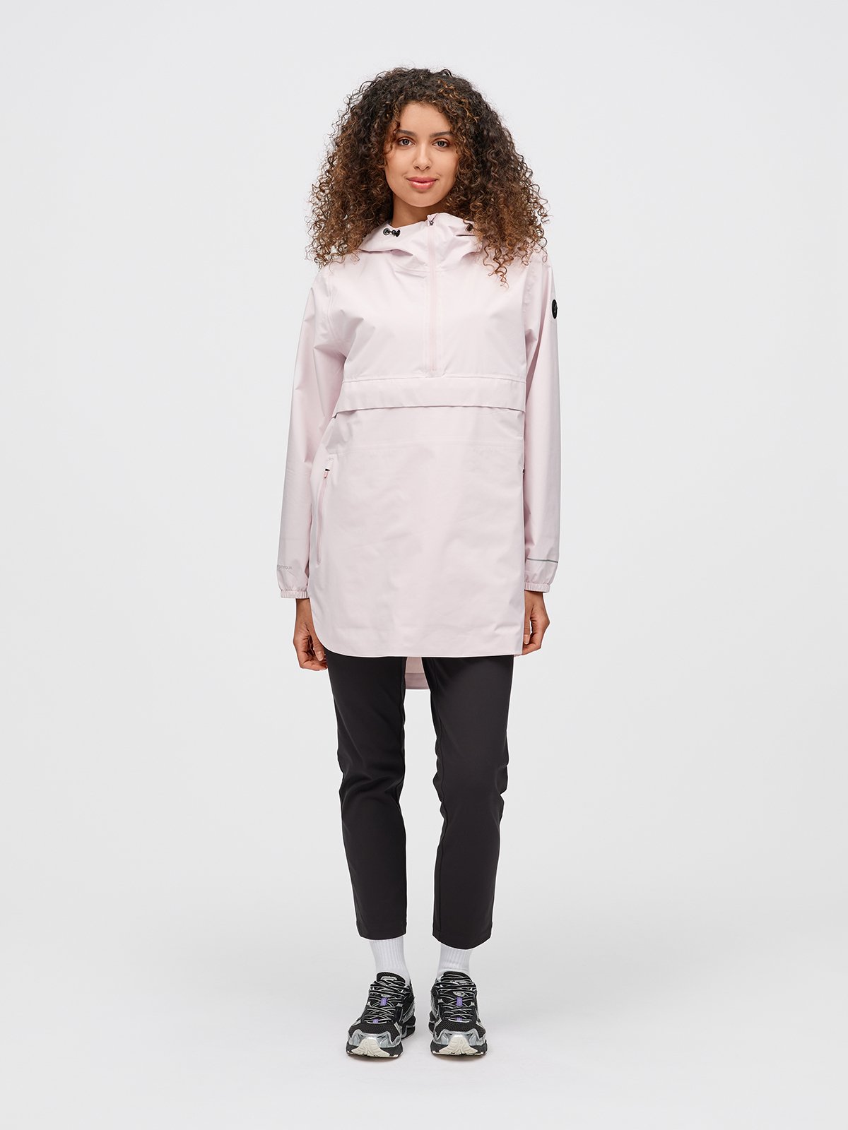 Twentyfour Mode Packable Anorak D Frostrosa
