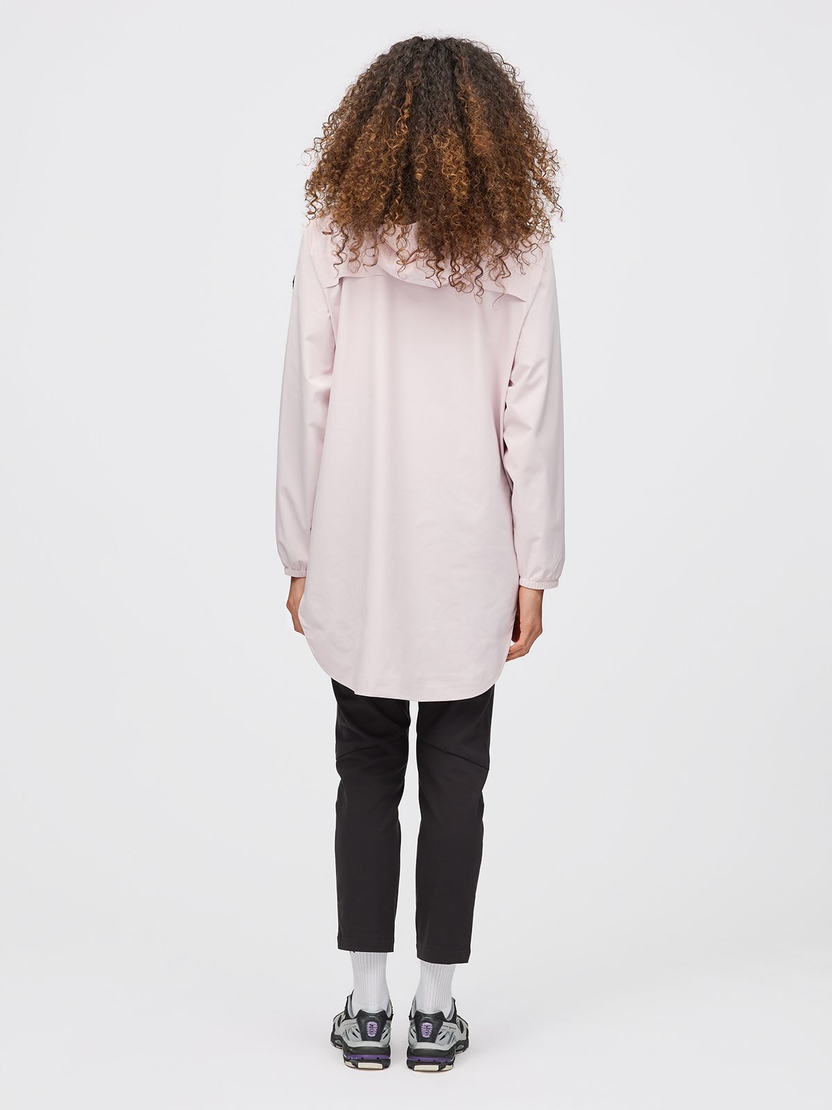 Twentyfour Mode Packable Anorak D Frostrosa