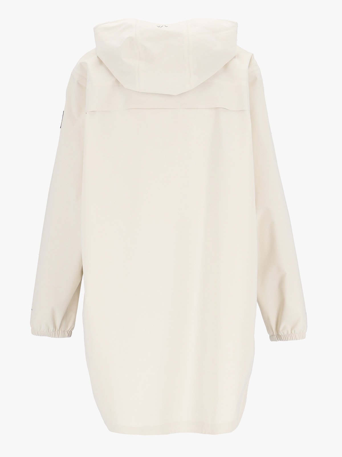 Twentyfour Mode Packable Anorak D Gråhvit