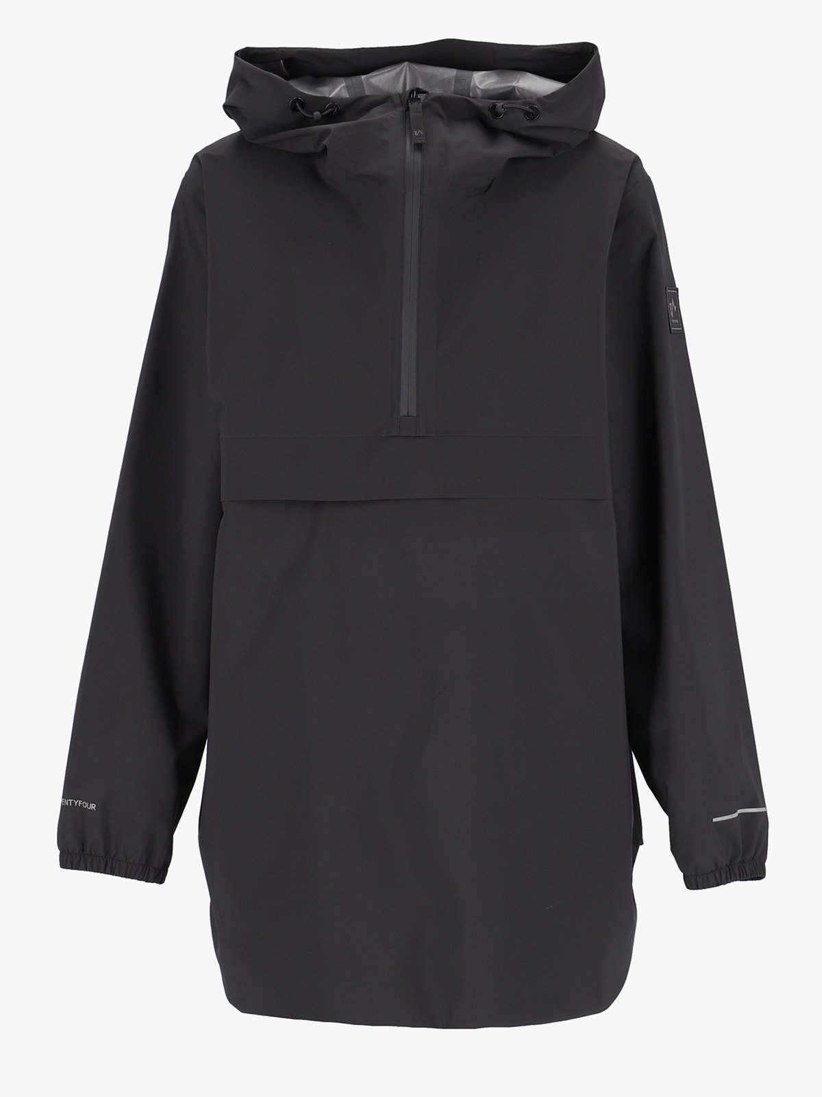 Twentyfour Mode Packable Anorak D Sort