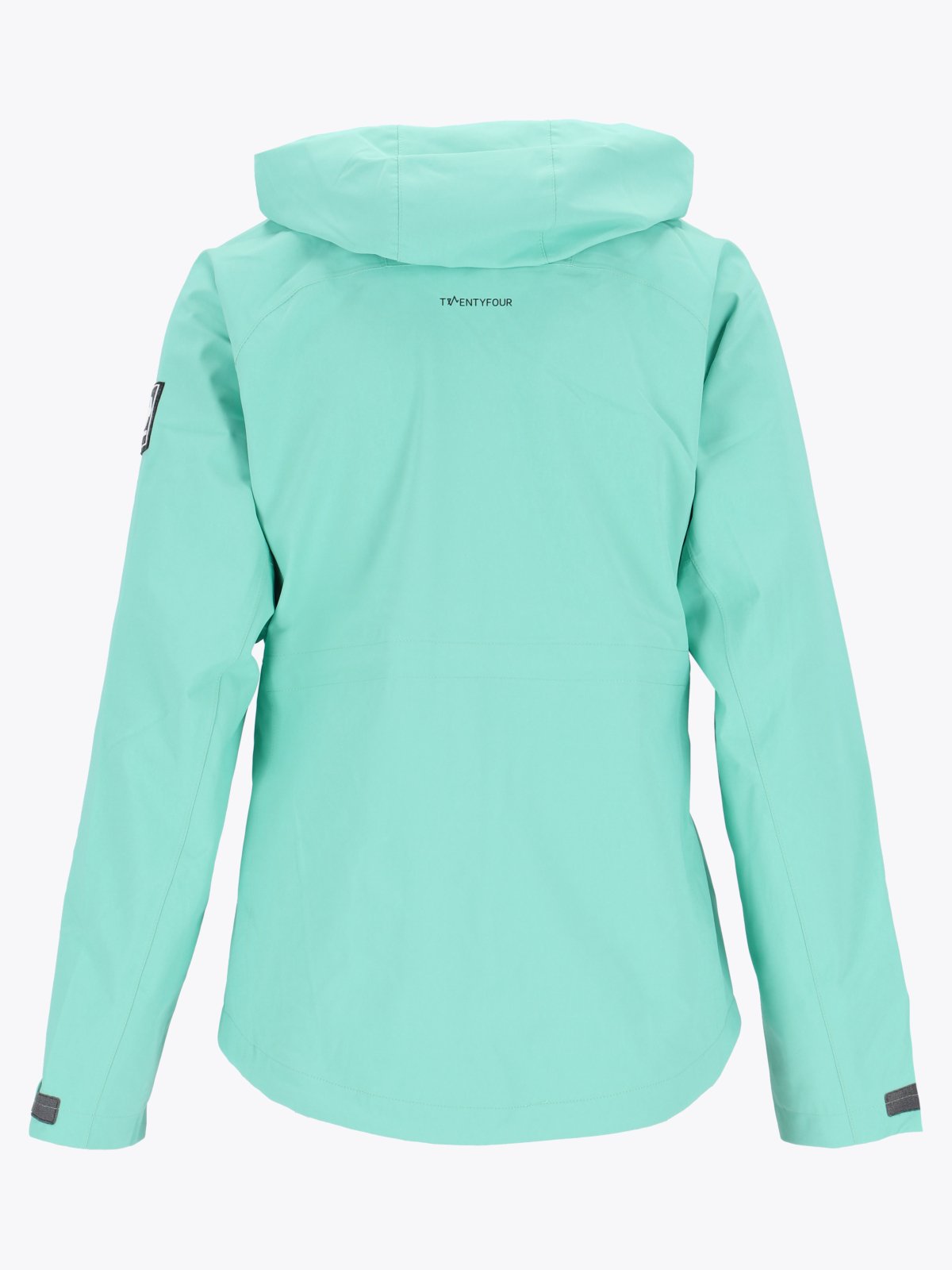 Twentyfour Venture Skalljakke D Aqua