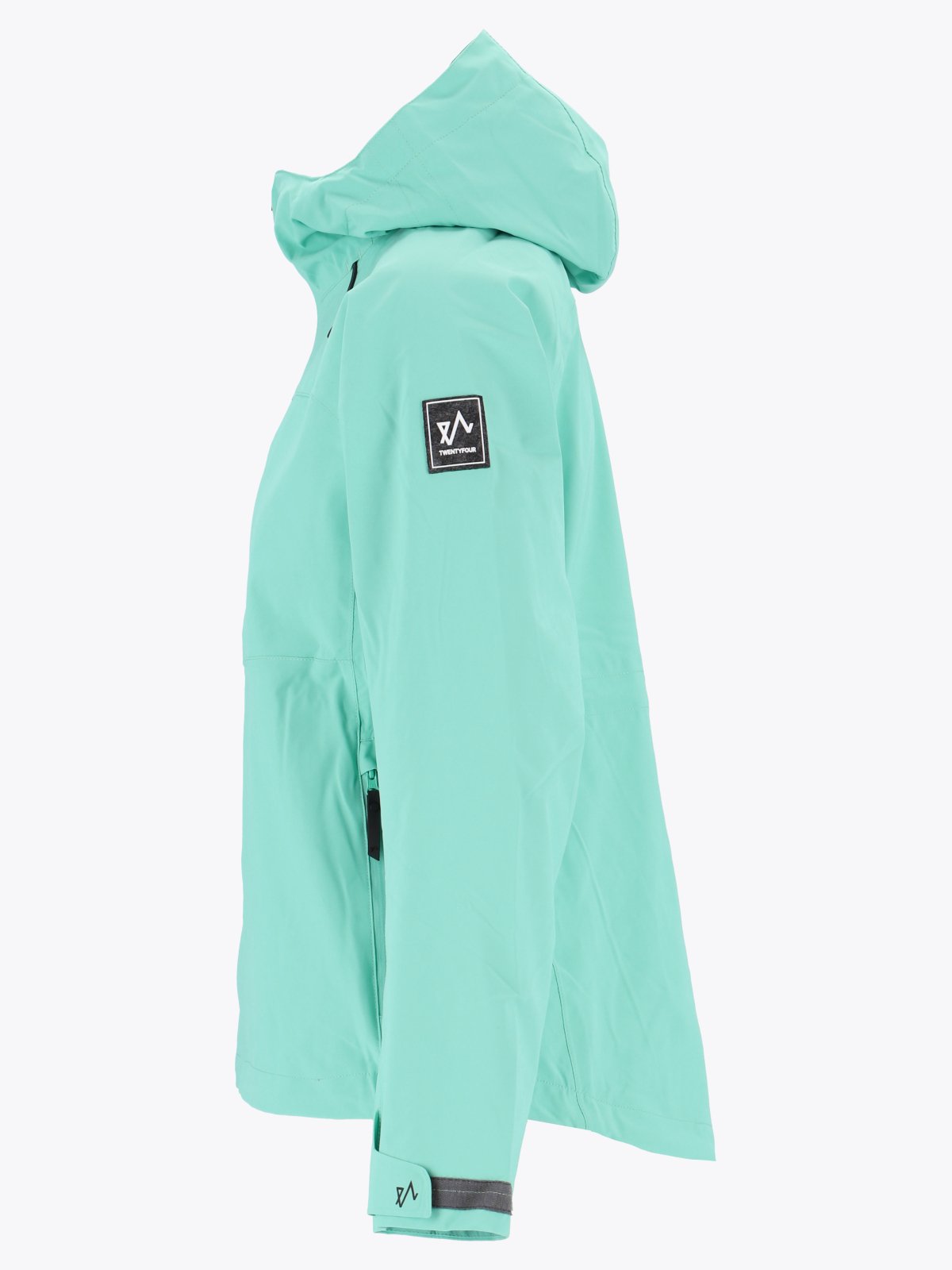 Twentyfour Venture Skalljakke D Aqua