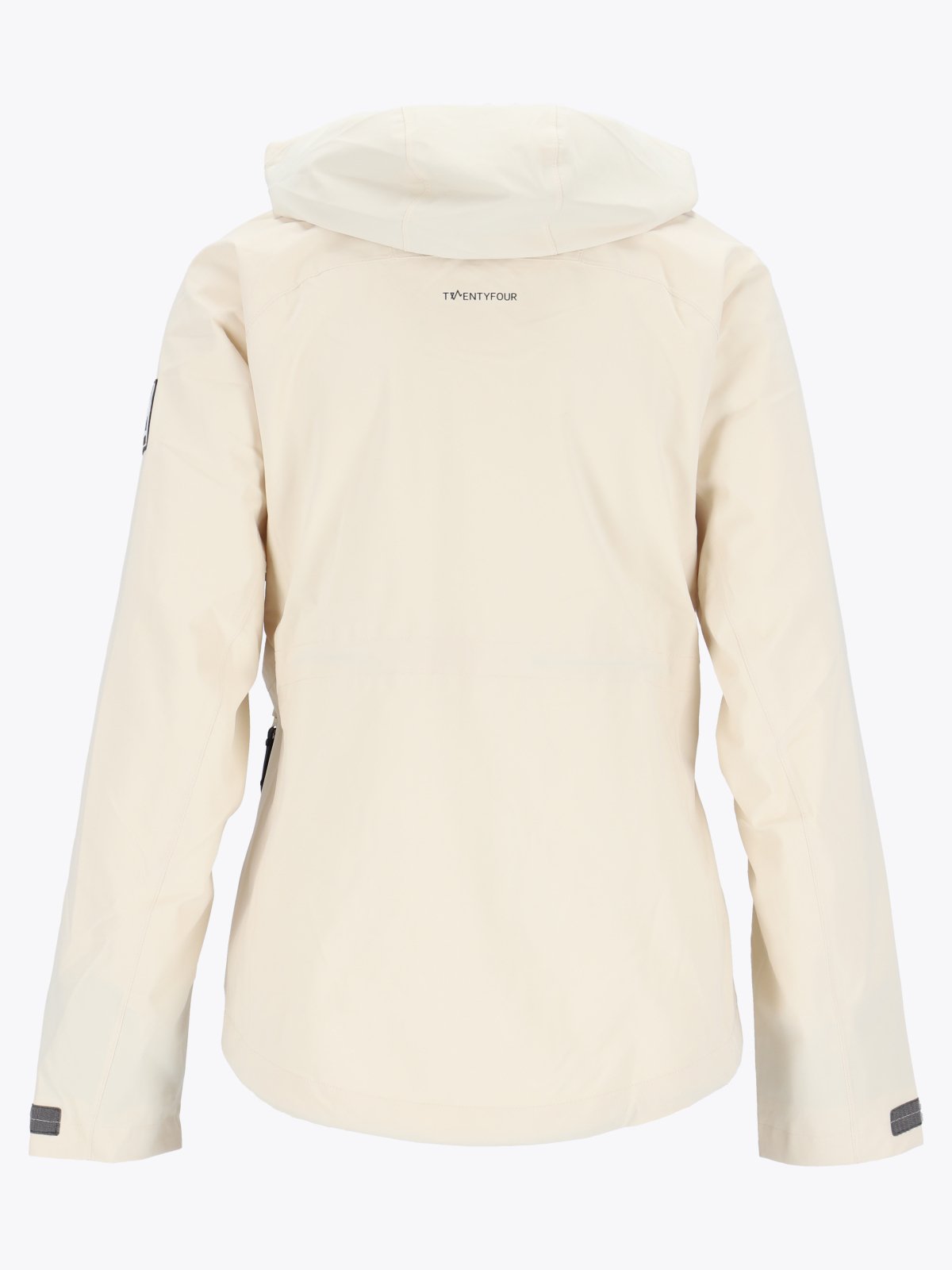 Twentyfour Venture Skalljakke D Gråhvit
