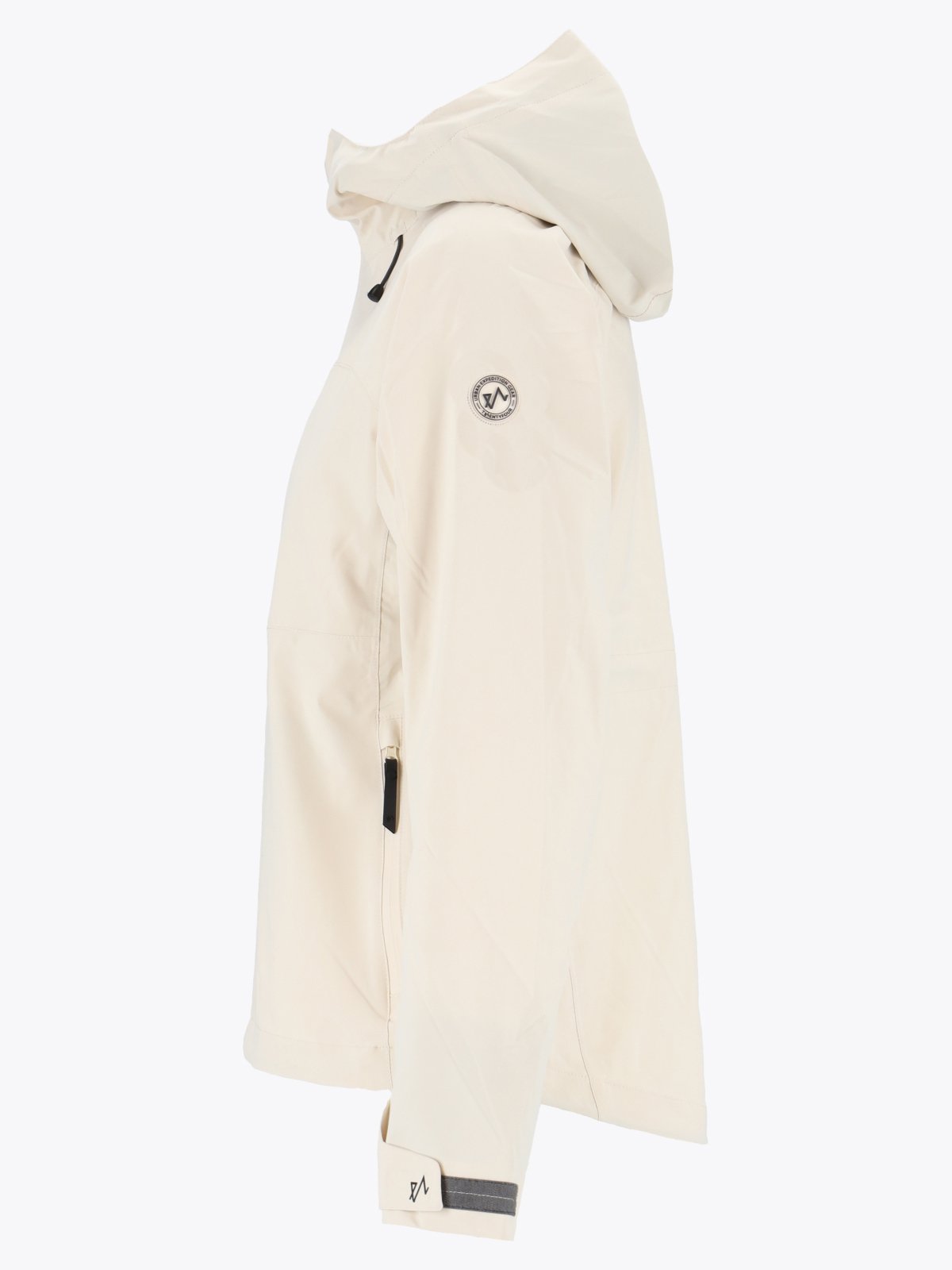 Twentyfour Venture Skalljakke D Gråhvit