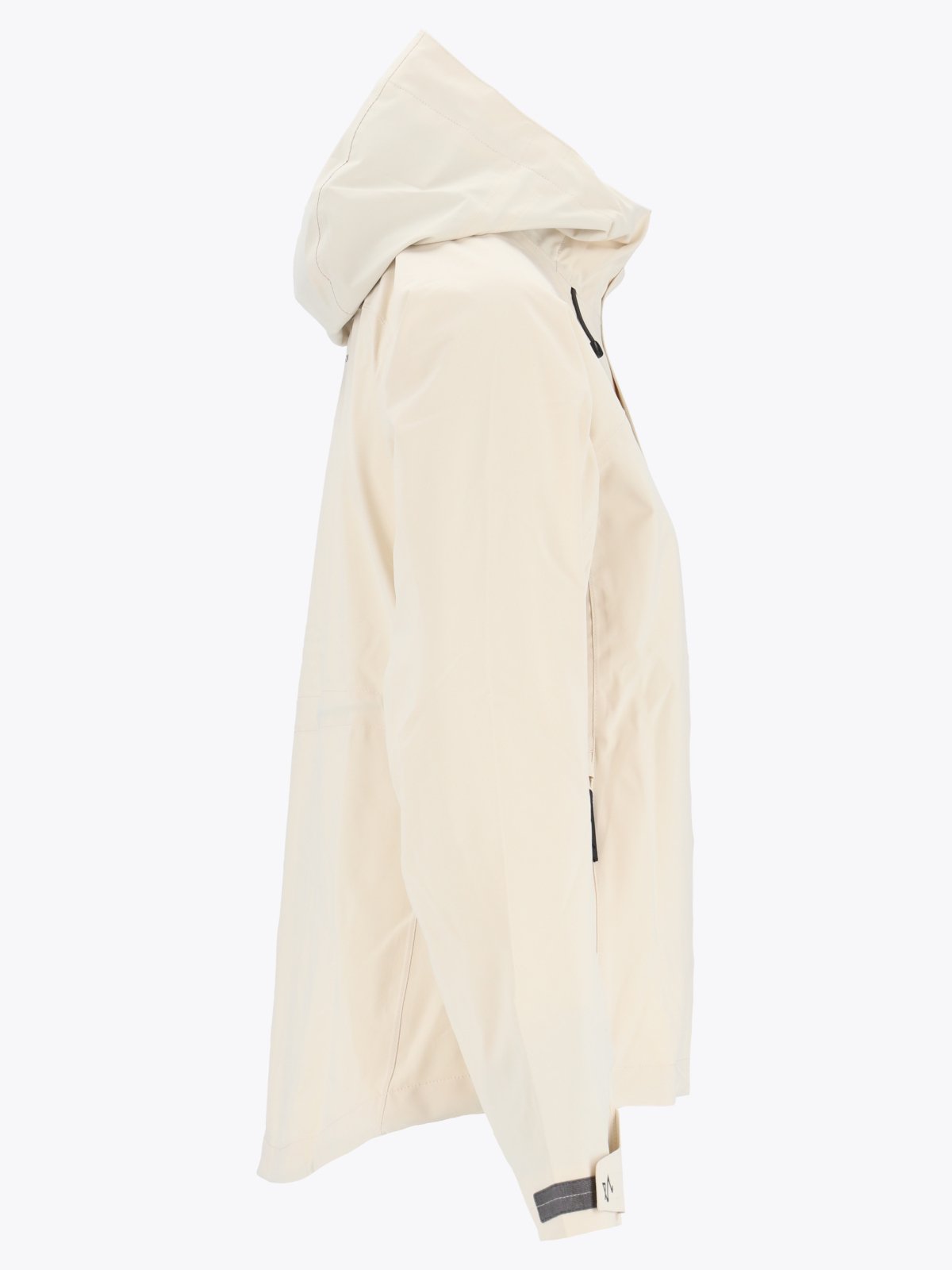 Twentyfour Venture Skalljakke D Gråhvit