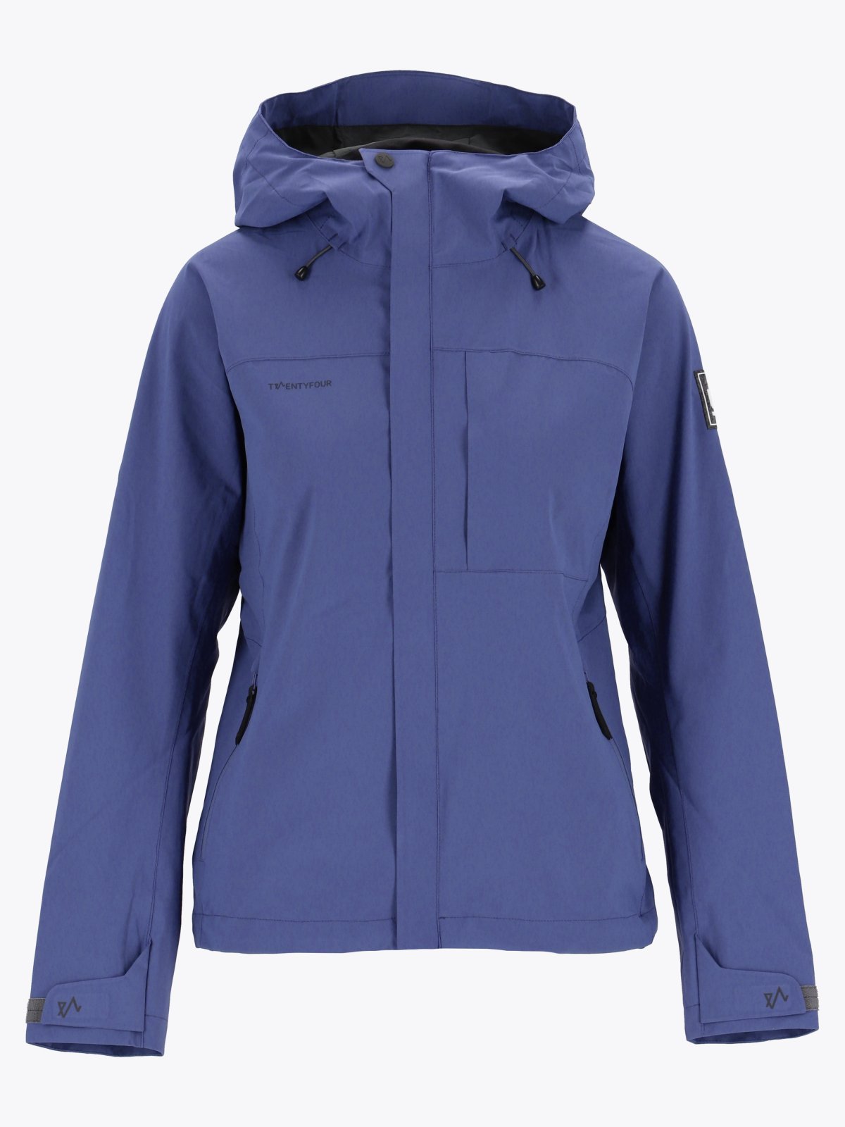 Twentyfour Venture Skalljakke D Indigo