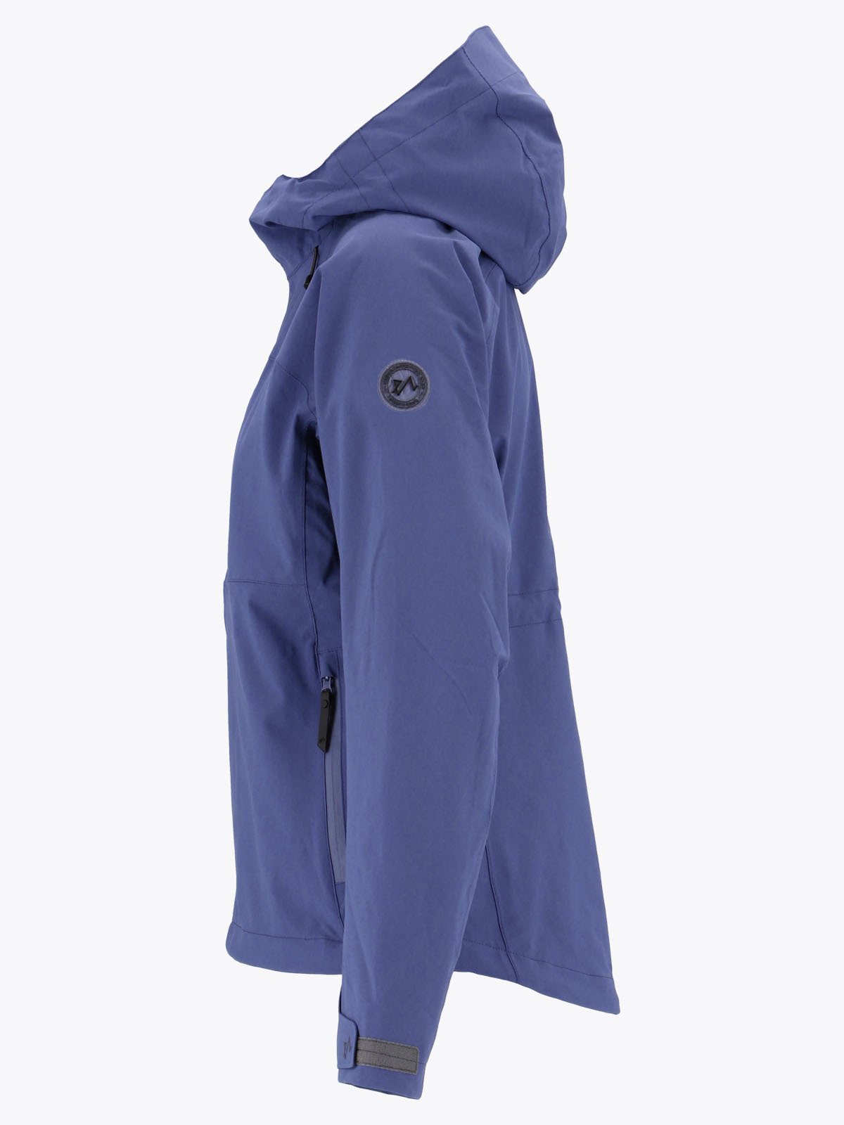 Twentyfour Venture Skalljakke D Indigo