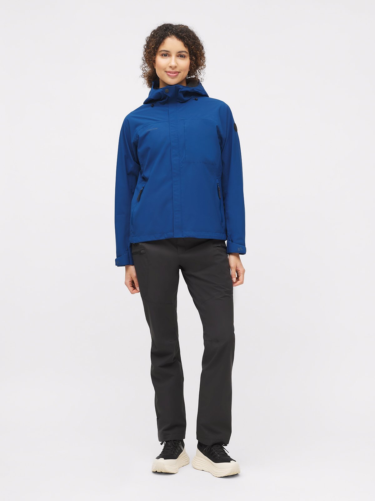 Twentyfour Venture Skalljakke D Mørk Blå