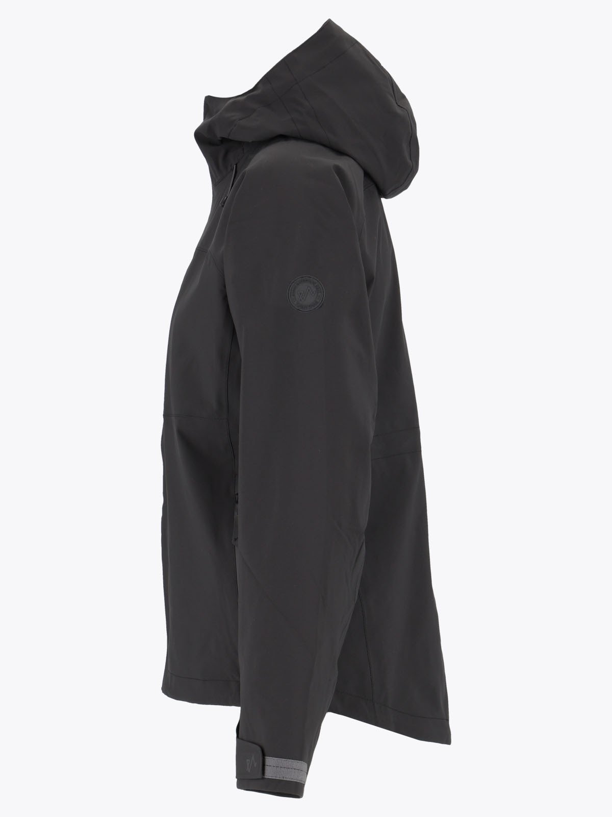 Twentyfour Venture Skalljakke D Sort