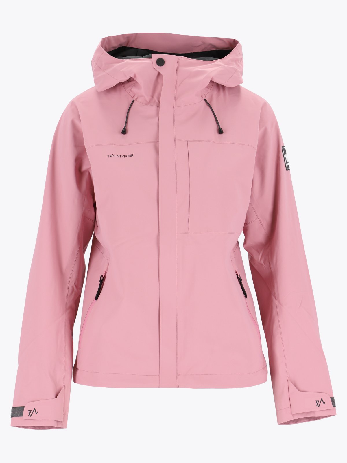 Twentyfour Venture Skalljakke D Støvrosa