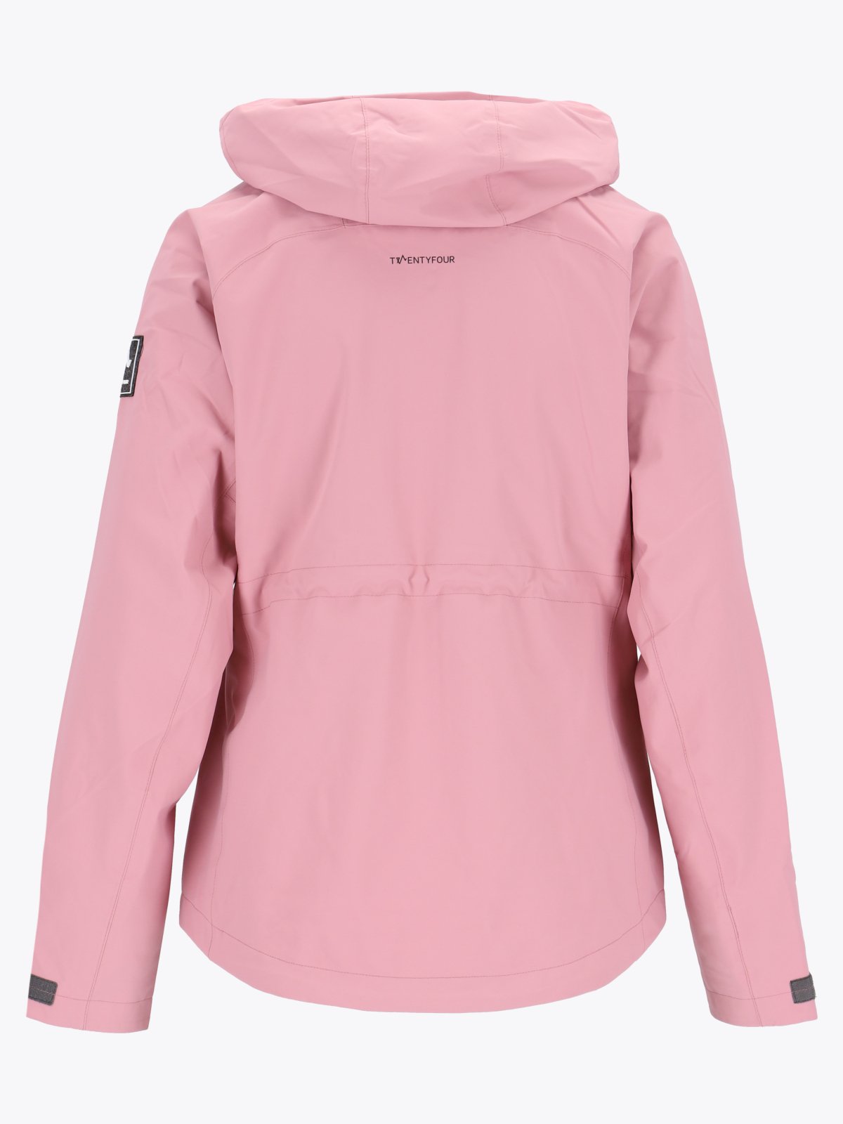 Twentyfour Venture Skalljakke D Støvrosa