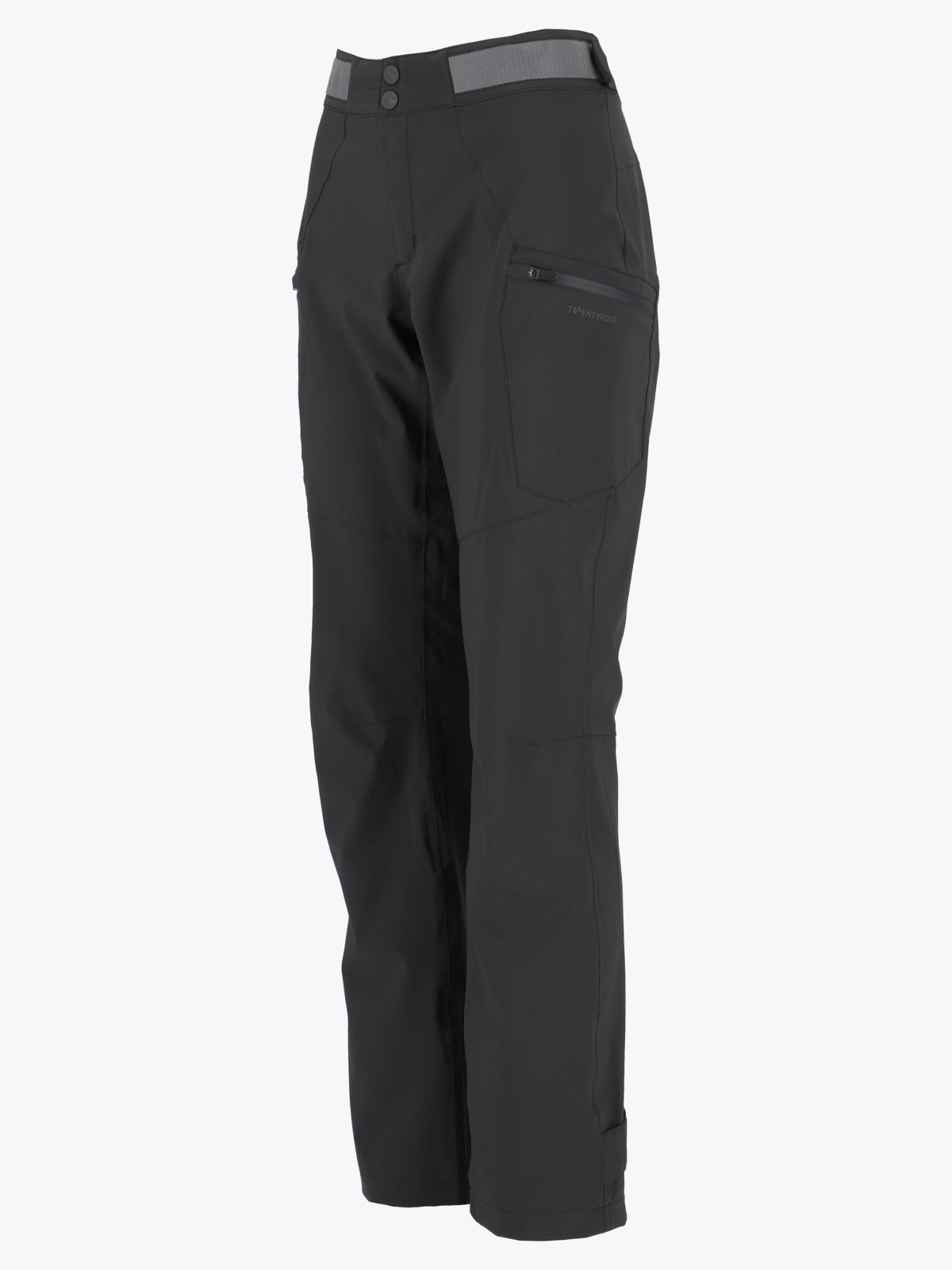 Twentyfour Venture Skallbukse D Sort