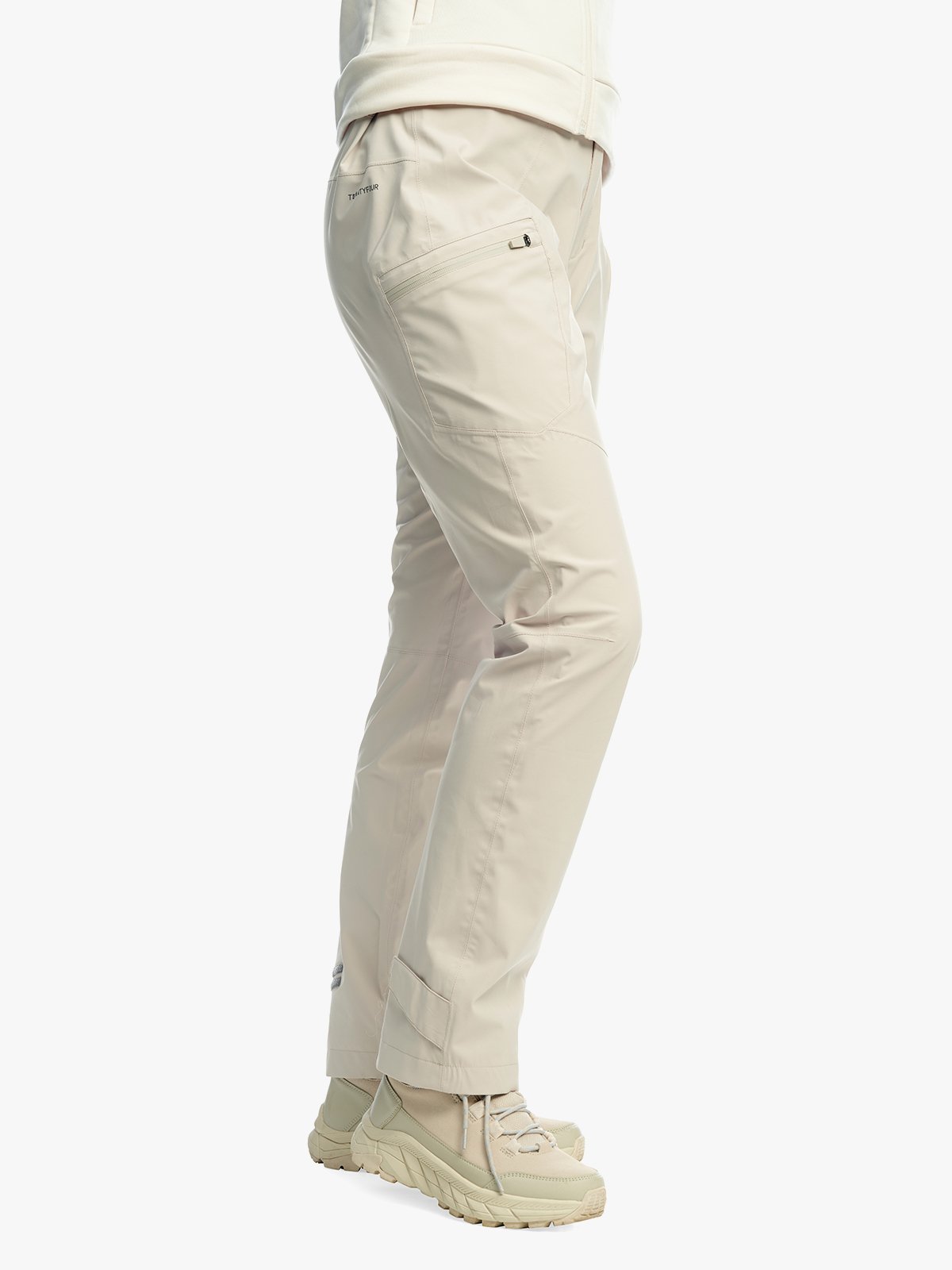 Twentyfour Venture Skallbukse D Varm Grå