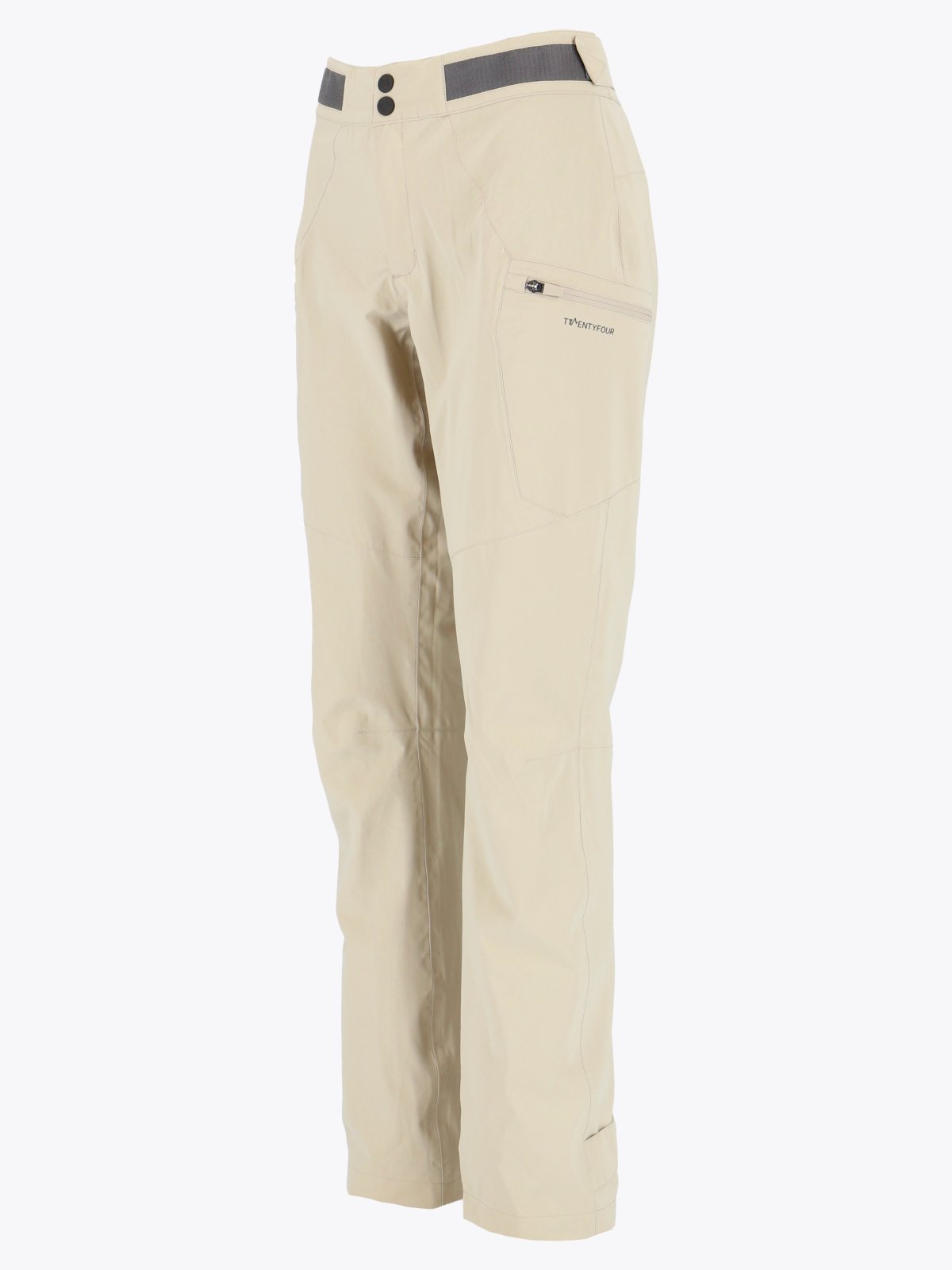 Twentyfour Venture Skallbukse D Varm Grå