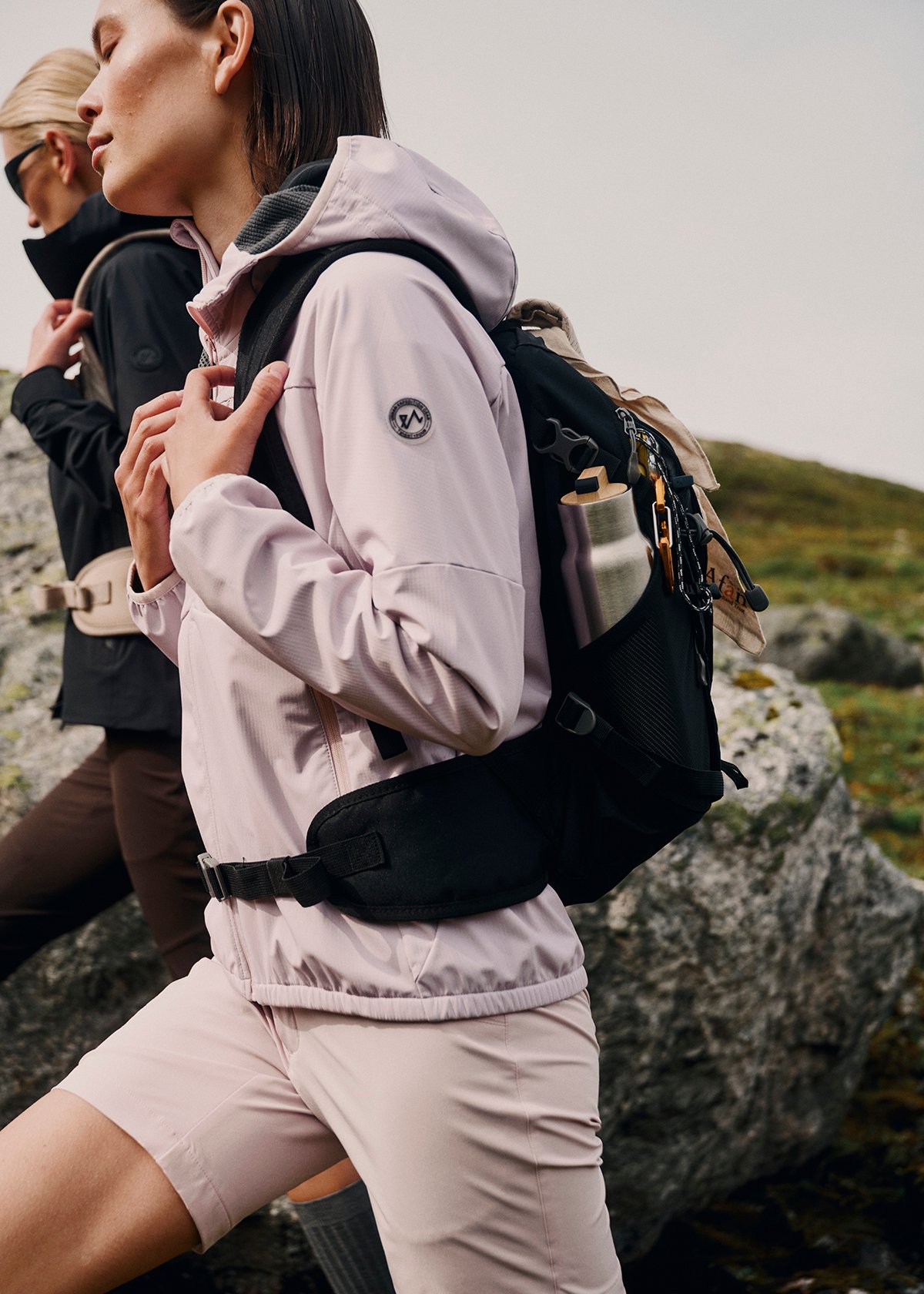 Twentyfour Venture 360 Jakke D Frostrosa