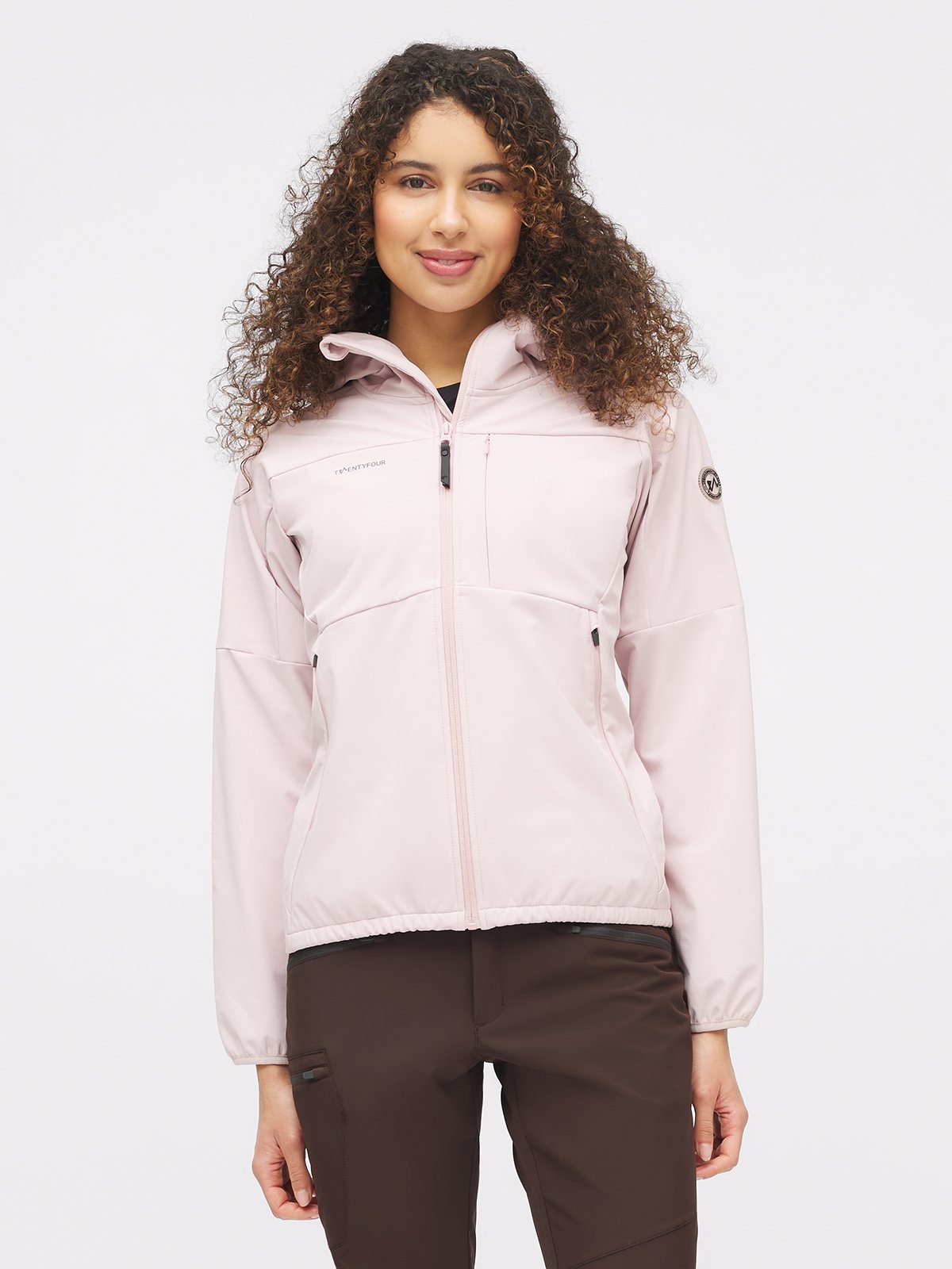 Twentyfour Venture 360 Jakke D Frostrosa