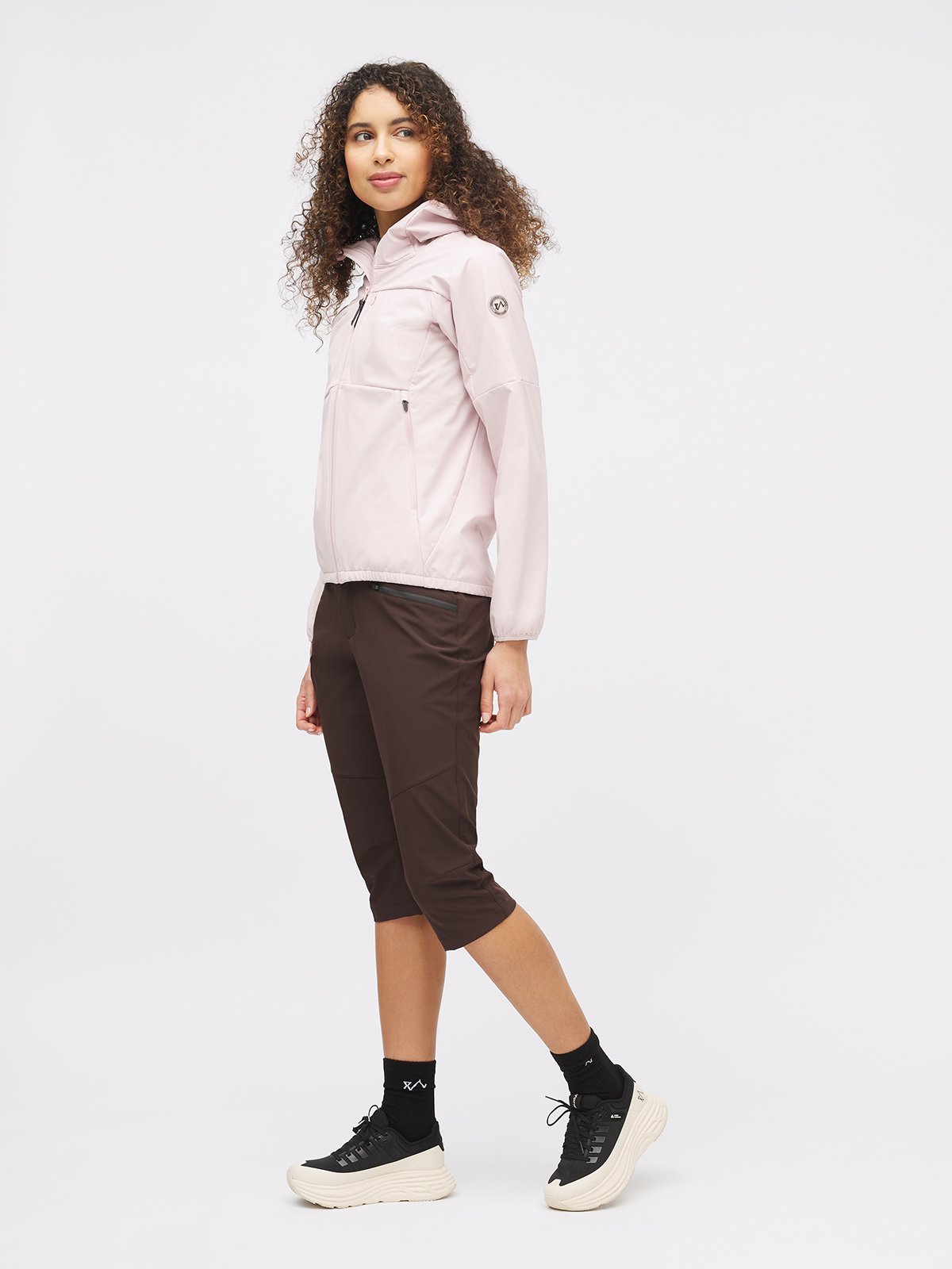 Twentyfour Venture 360 Jakke D Frostrosa