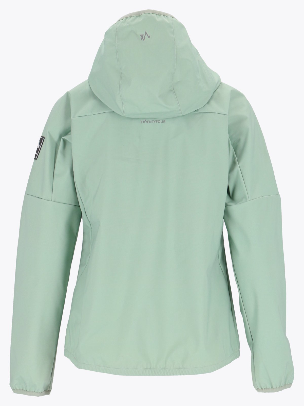 Twentyfour Venture 360 Jakke D Grågrønn