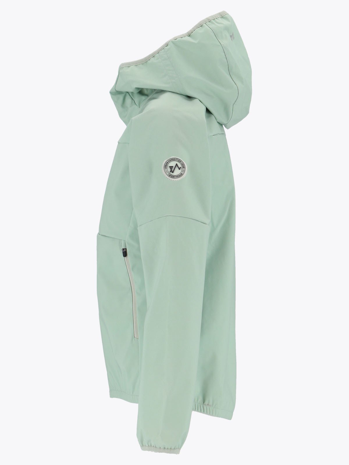 Twentyfour Venture 360 Jakke D Grågrønn