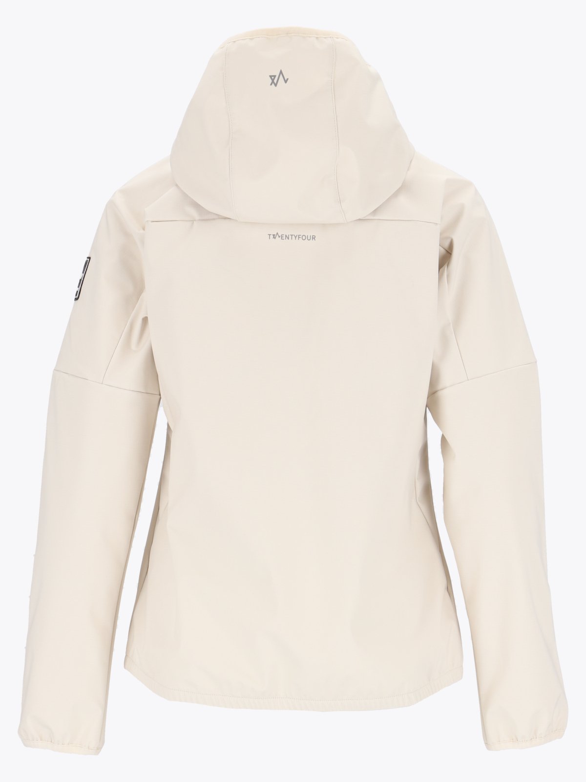 Twentyfour Venture 360 Jakke D Gråhvit