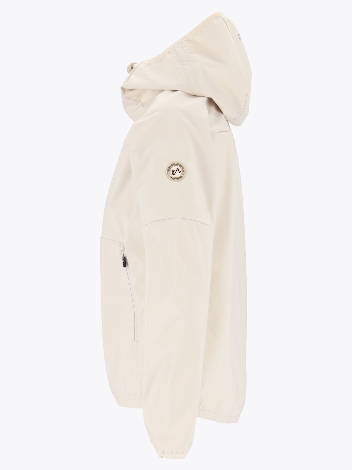 Twentyfour Venture 360 Jakke D Gråhvit