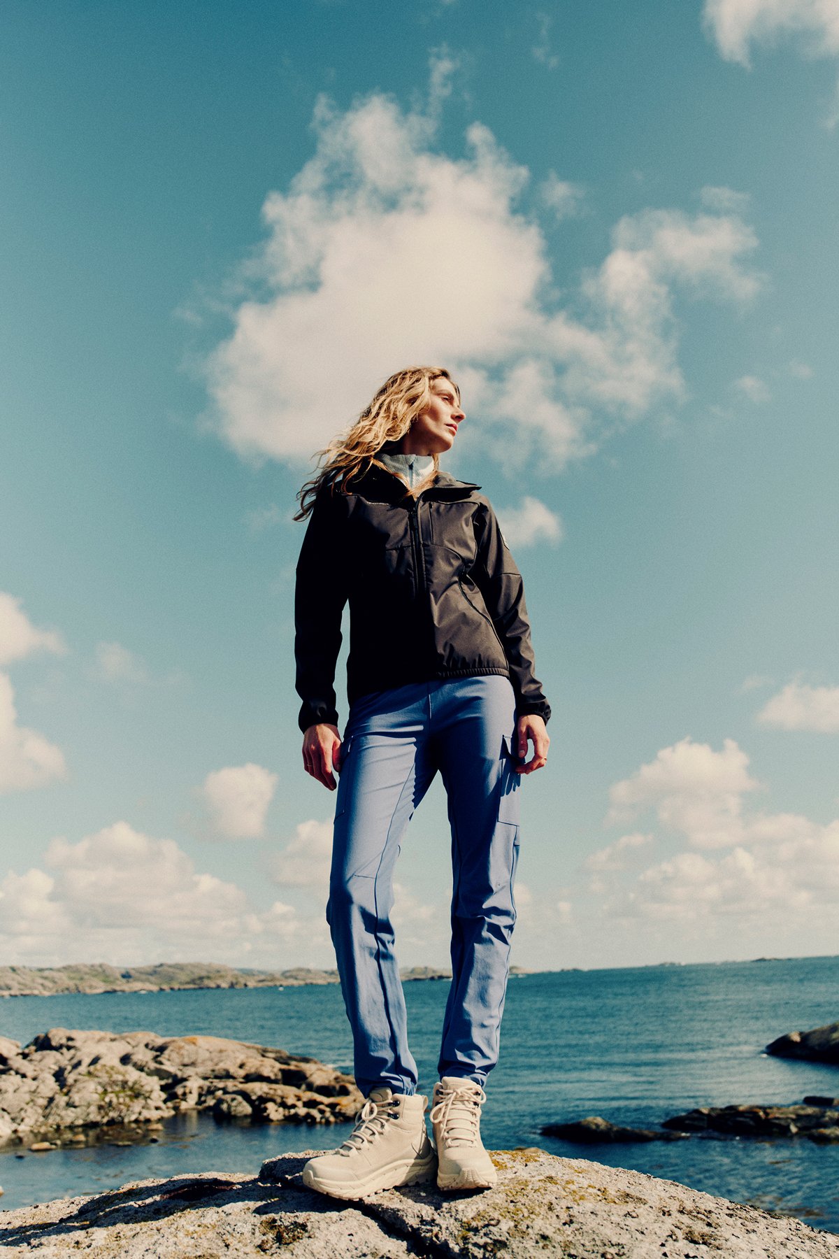 Twentyfour Venture 360 Jakke D Sort